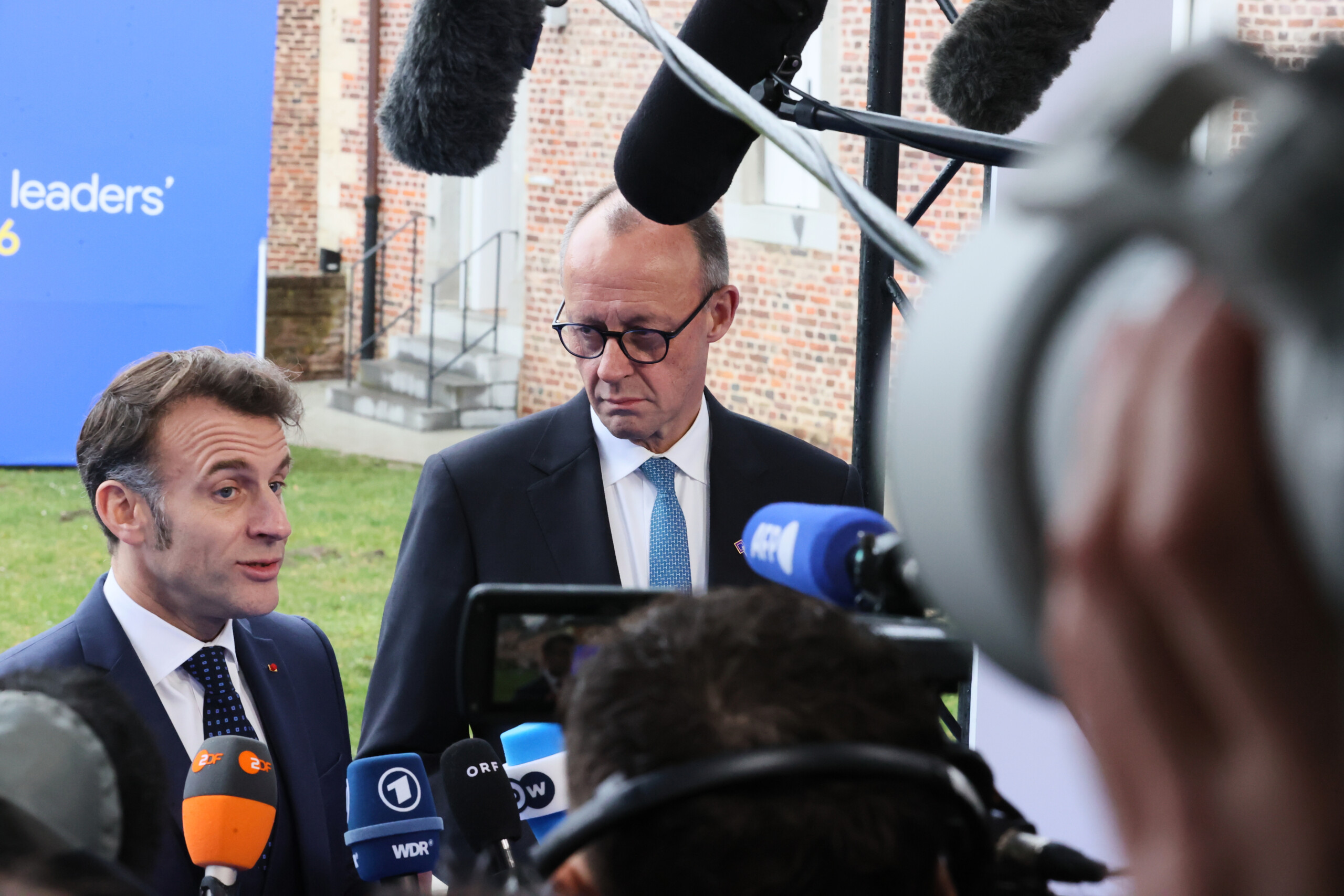 ue 19 pays a la reunion pre sommet meloni merz 3 priorites pour la competitivite scaled