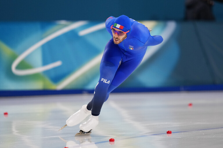 milan cortina ghiotto je suis decu cela pourrait etre mes derniers jeux olympiques