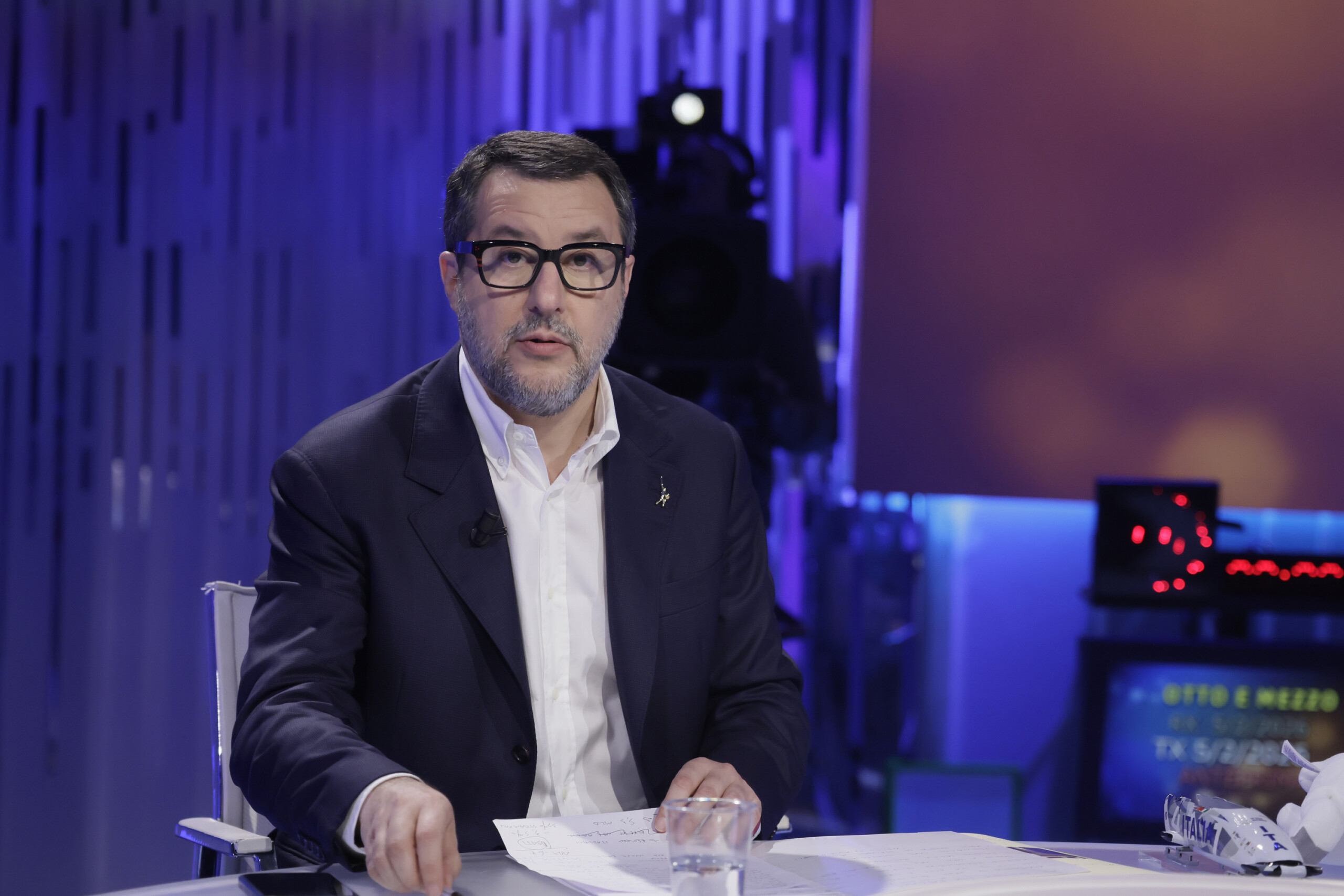 transports salvini nous travaillons sur une requisition pour la greve aerienne scaled