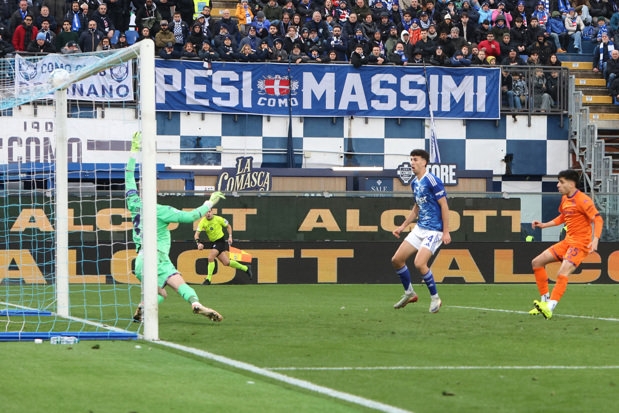 Football : Serie A, Como-Fiorentina 1-2 1 football serie a como fiorentina 1 2 scaled
