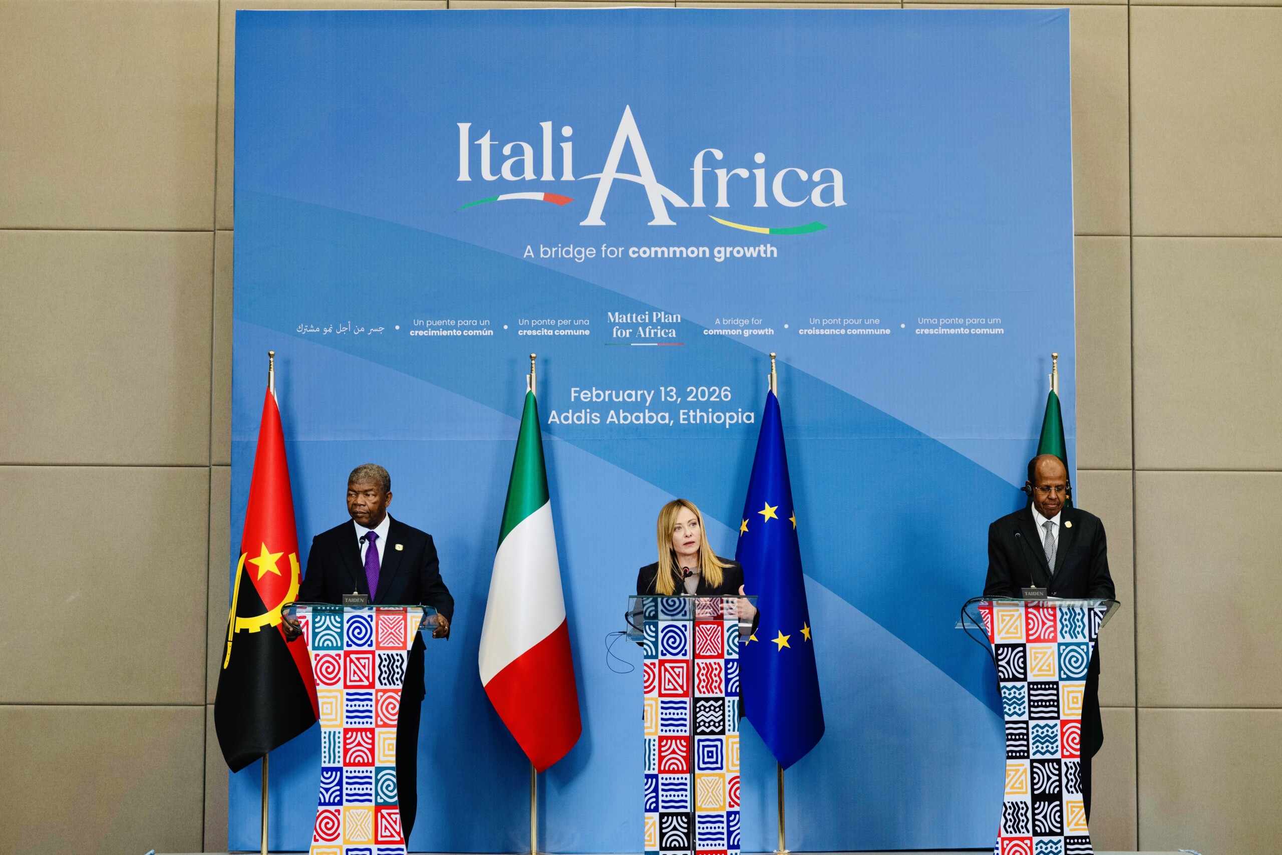 meloni litalie a dans son adn le respect des autres et une propension au dialogue scaled