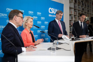 ue ursula von der leyen il est temps pour la clause de defense mutuelle de leurope