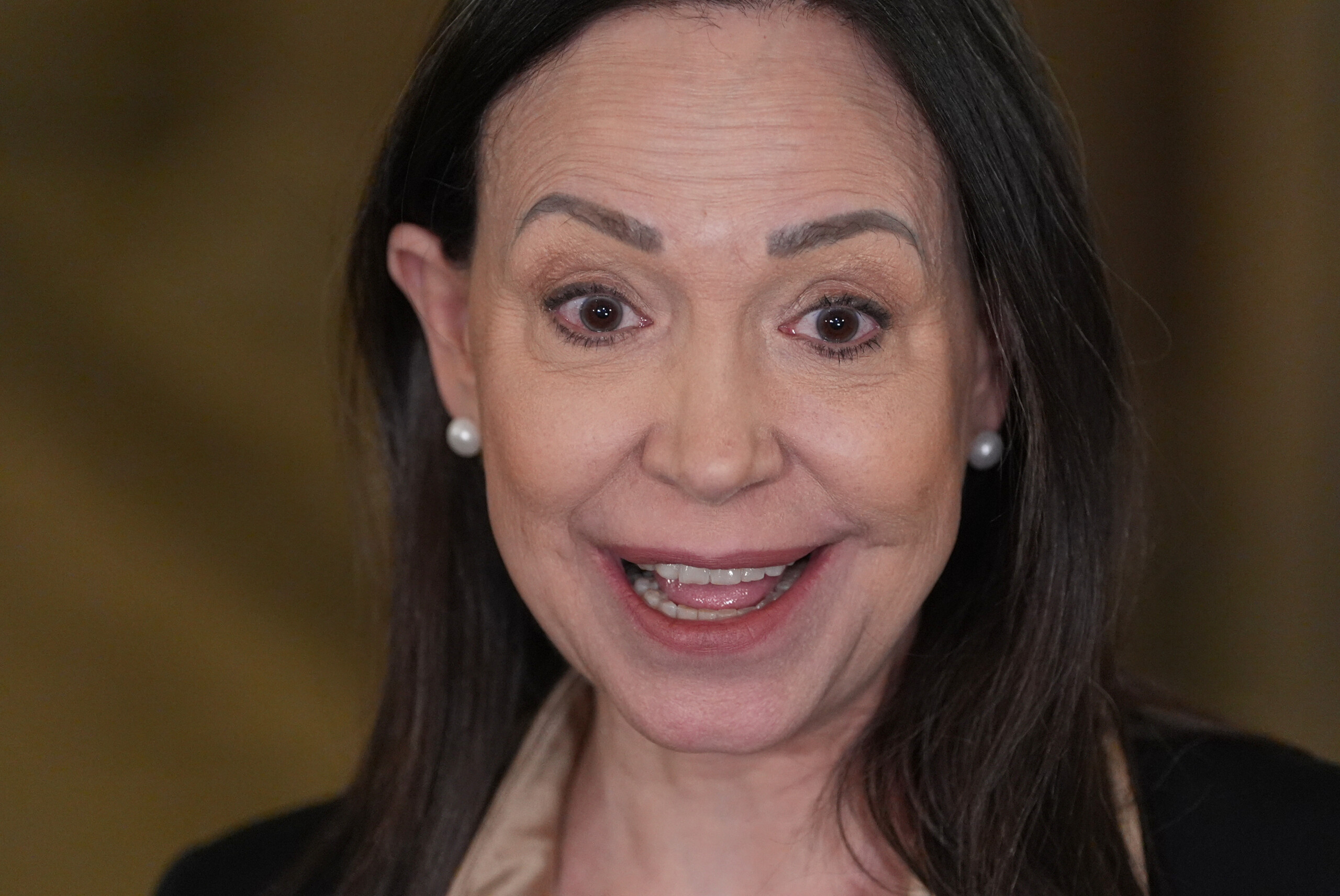 venezuela machado je reviendrai quand le moment sera venu scaled