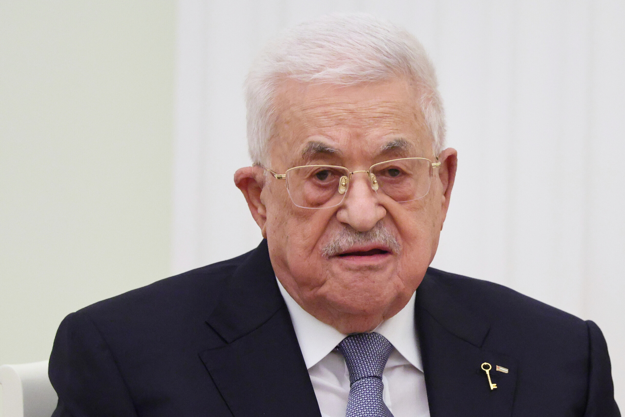 abbas annexion de facto de la cisjordanie par israel lonu et les etats unis doivent intervenir scaled