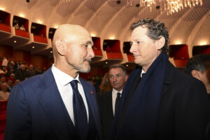 elkann contacte gravina profondement decu par les erreurs arbitrales