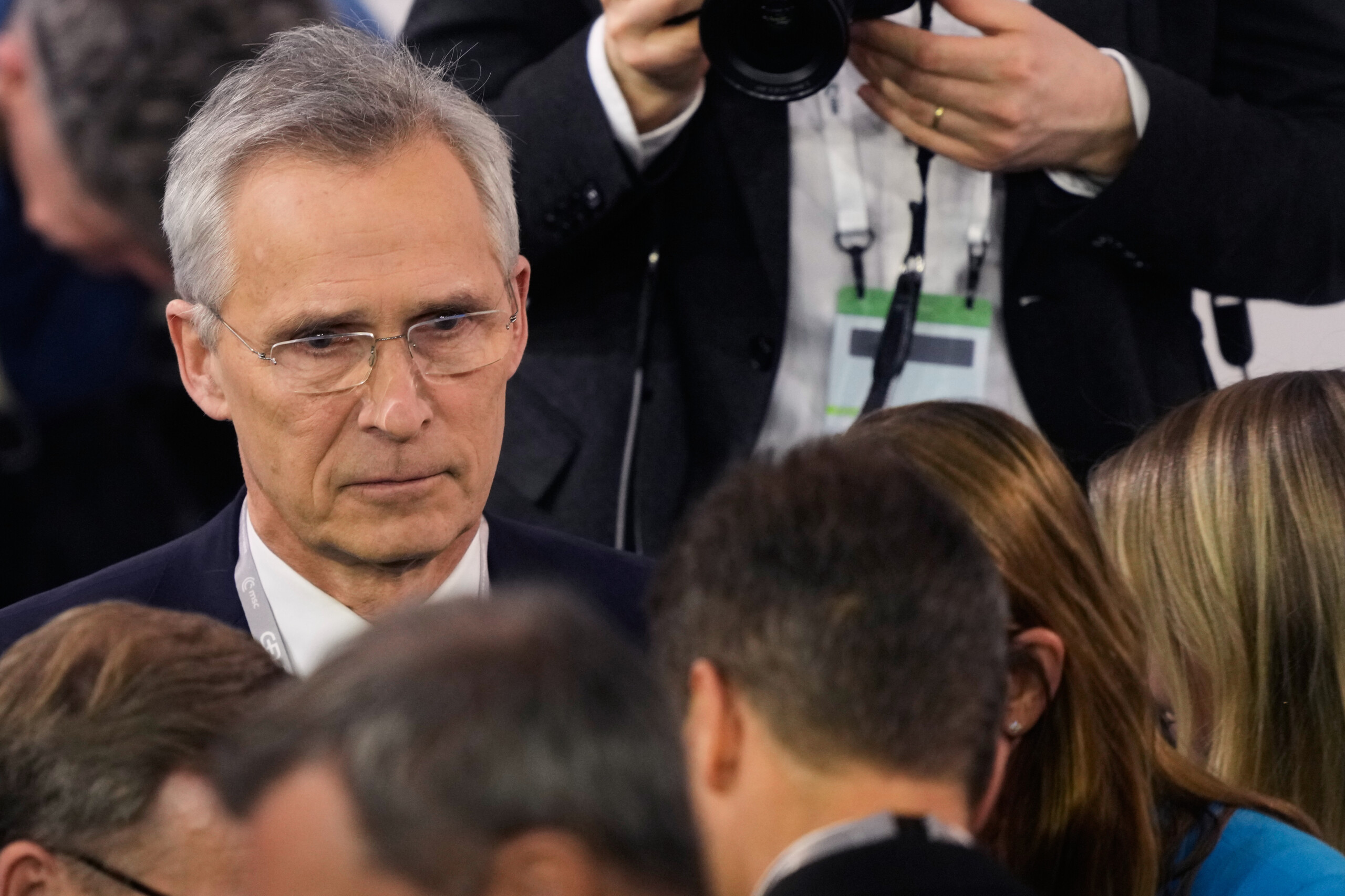 OTAN, Stoltenberg : « Il peut y avoir des différences de valeurs, mais ce sont les intérêts communs qui comptent » 1 otan stoltenberg il peut y avoir des differences de valeurs mais ce sont les interets communs qui comptent scaled