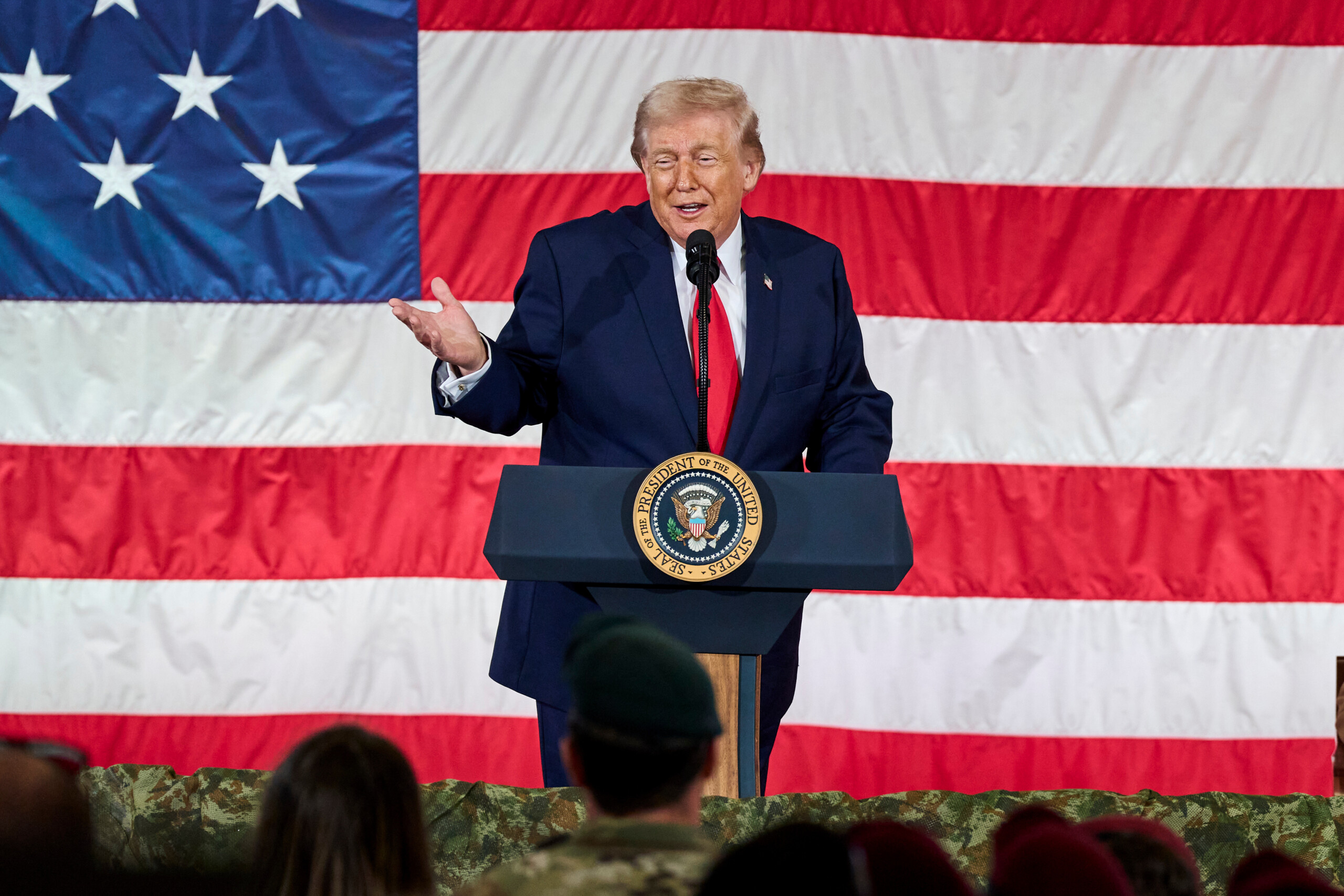 Trump : « Le Conseil de paix des États-Unis accorde 5 milliards de dollars à Gaza » 1 trump le conseil de paix des etats unis accorde 5 milliards de dollars a gaza scaled