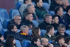 football totti jai dine avec gasperini jespere quil ramenera rome en ligue des champions