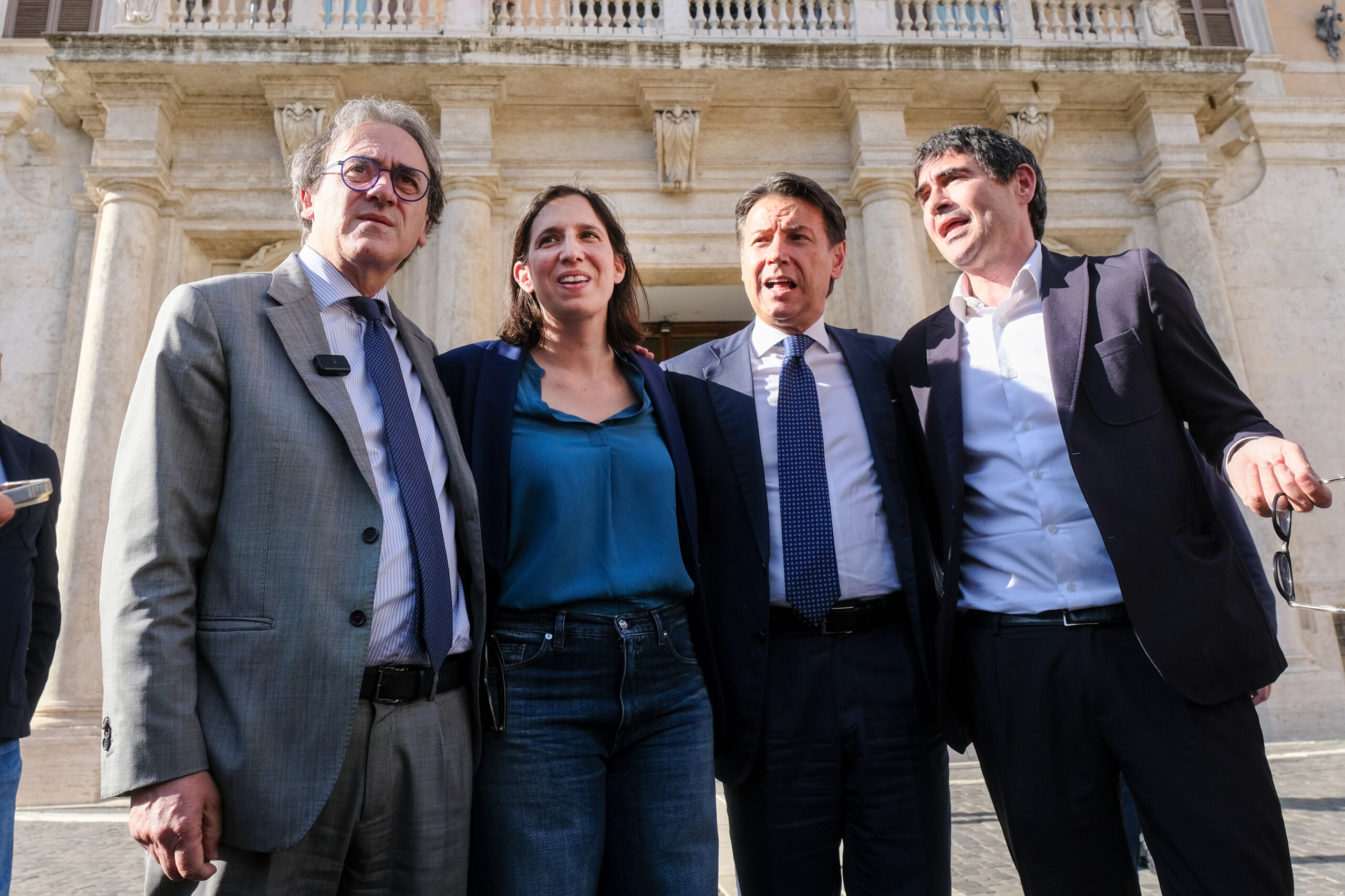 gaza resolution unitaire pd m5s avs iv az non a la participation au board of peace scaled