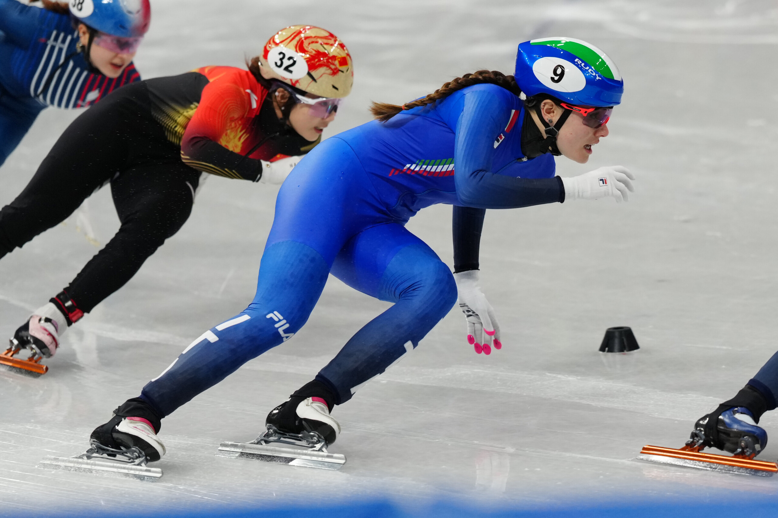 Milan-Cortina : short track, Confortola également en demi-finale 1 milan cortina short track confortola egalement en demi finale scaled