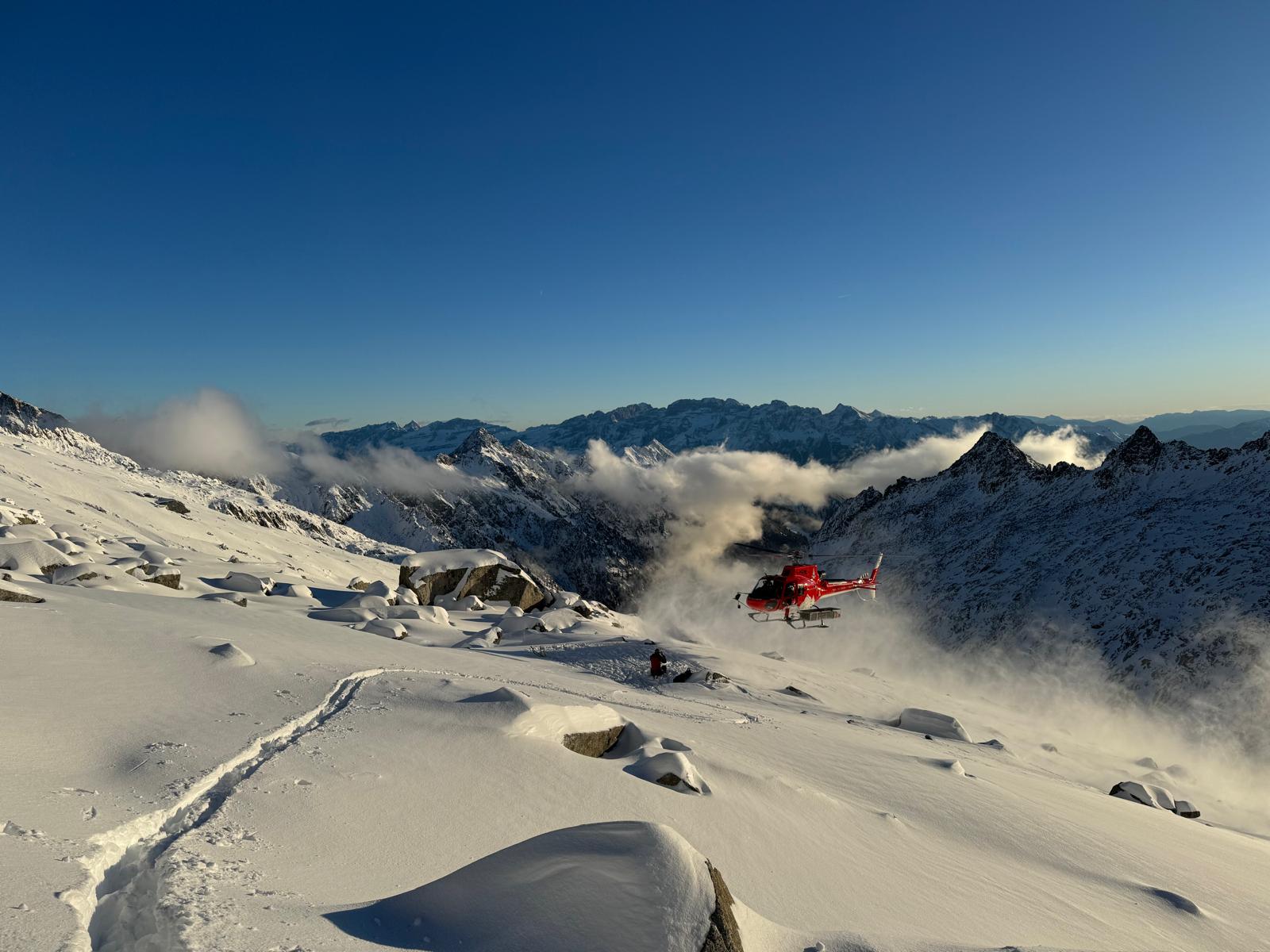 Montagne : le troisième skieur pris dans l'avalanche à Courmayeur est également décédé 1 montagne le troisieme skieur pris dans lavalanche a courmayeur est egalement decede