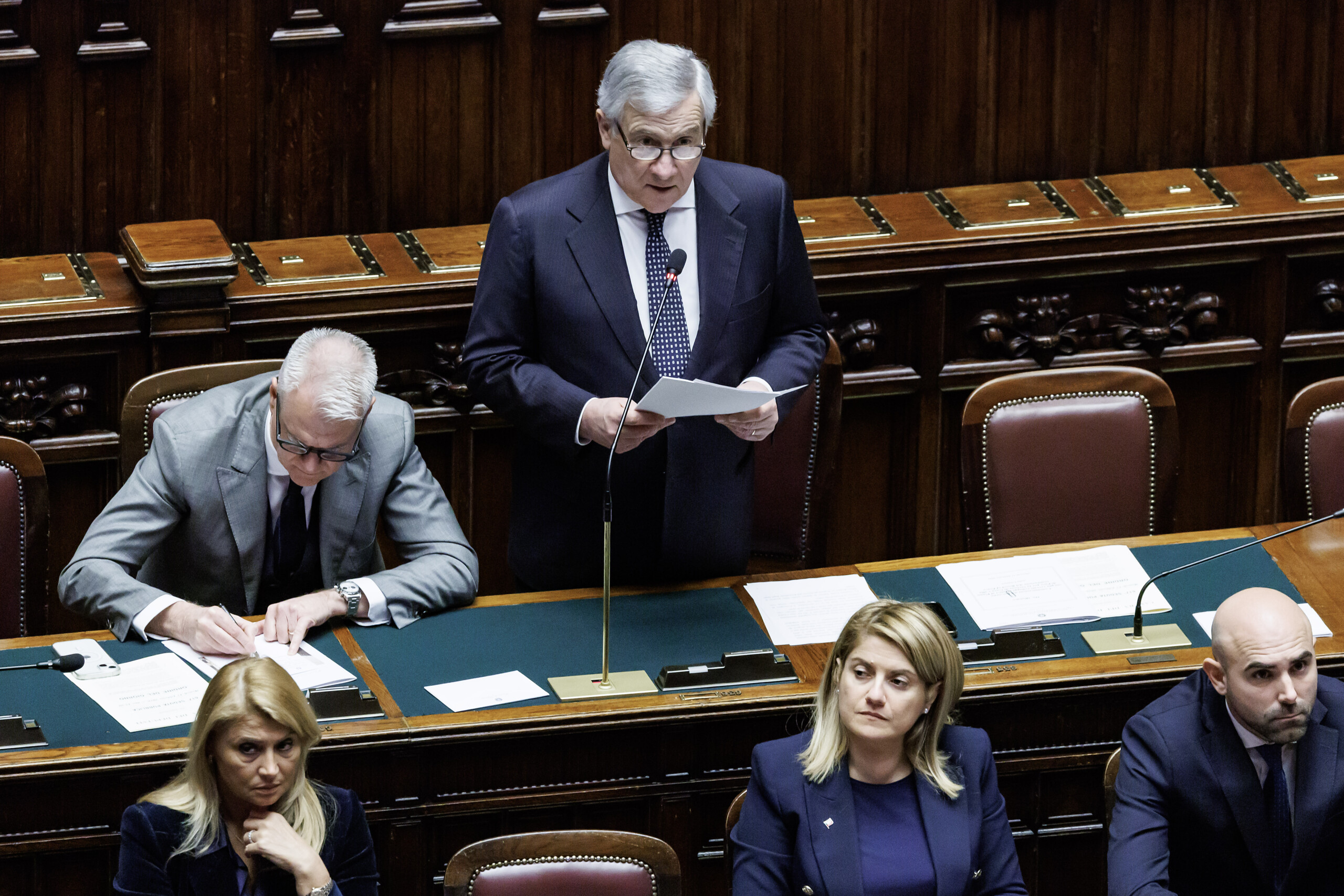 Gaza, Tajani : "L’Italie en tant qu’observatrice au Conseil, un choix respectueux de la Constitution" 1 gaza tajani litalie en tant quobservatrice au conseil un choix respectueux de la constitution scaled
