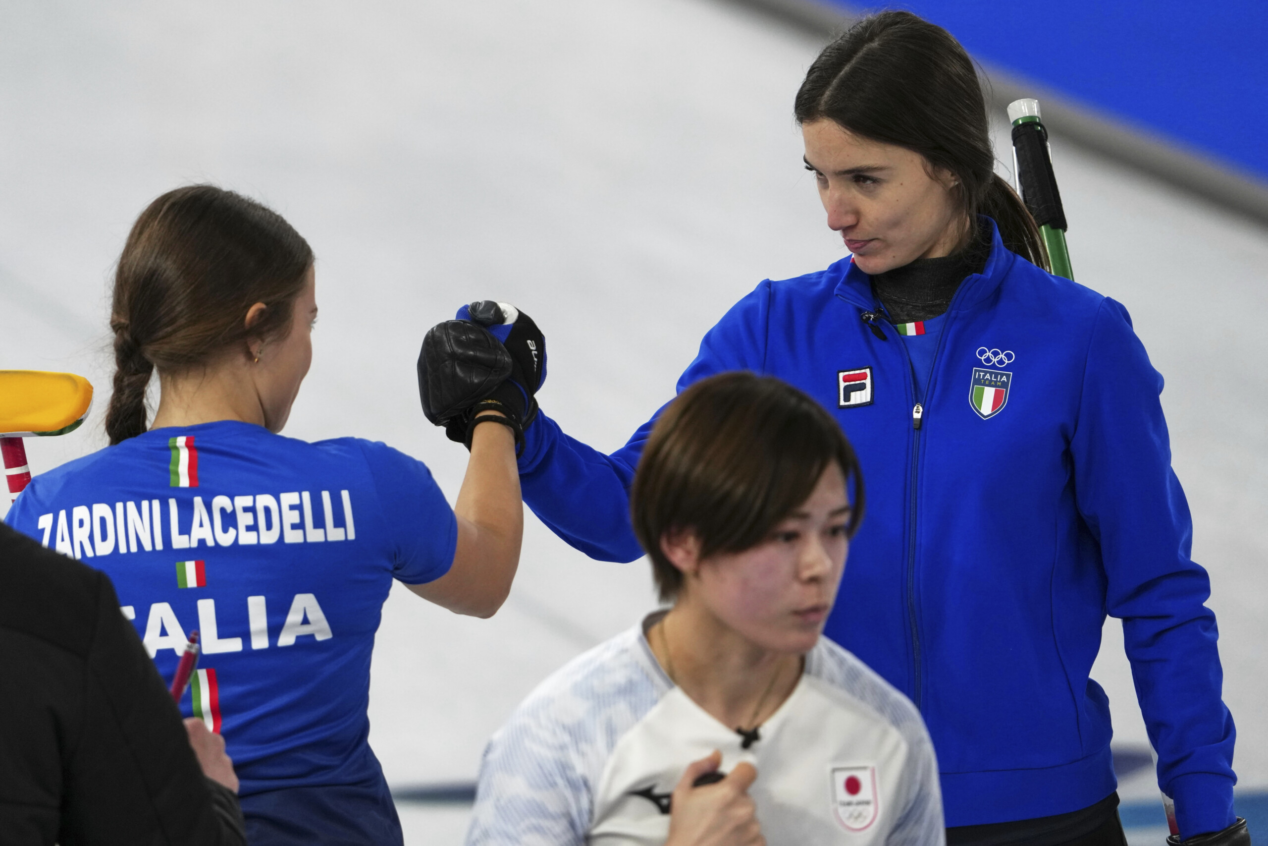 Milano-Cortina, curling féminin : l’Italie bat le Japon mais reste hors des demi-finales 1 milano cortina curling feminin litalie bat le japon mais reste hors des demi finales scaled
