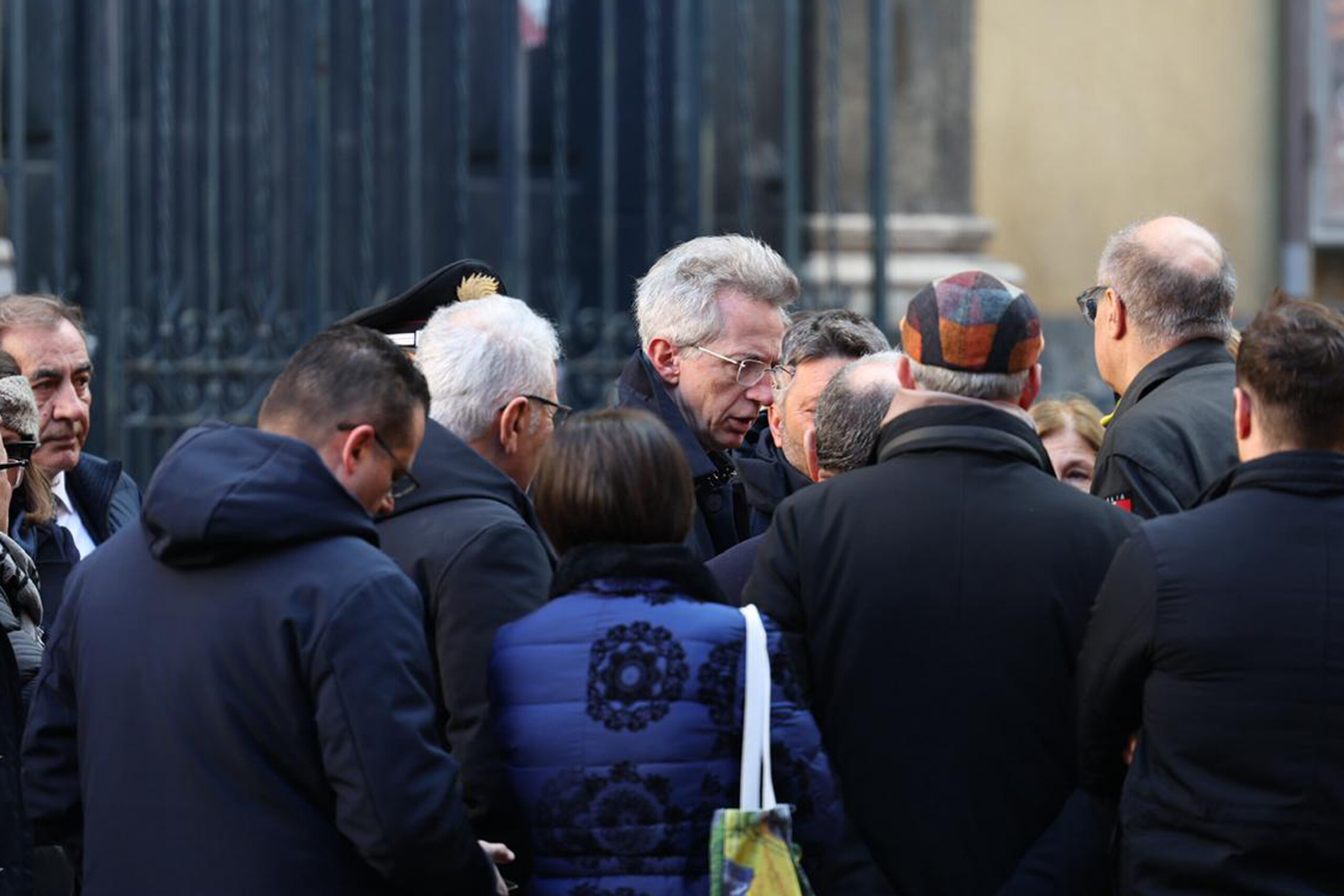 naples manfredi nous ferons tout notre possible pour restituer sannazaro a la ville scaled