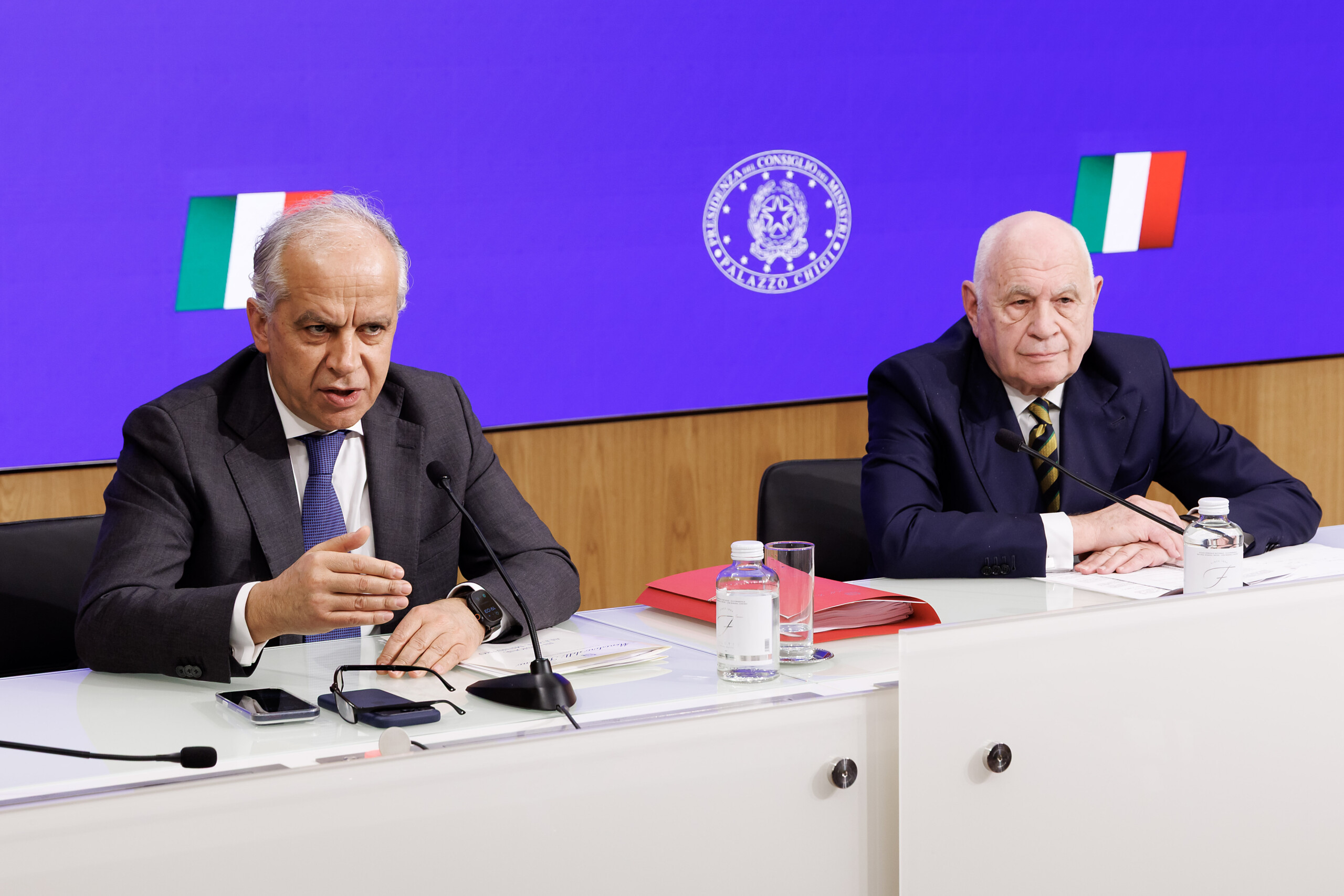 autonomie feu vert du conseil des ministres aux accords preliminaires avec les regions du nord scaled