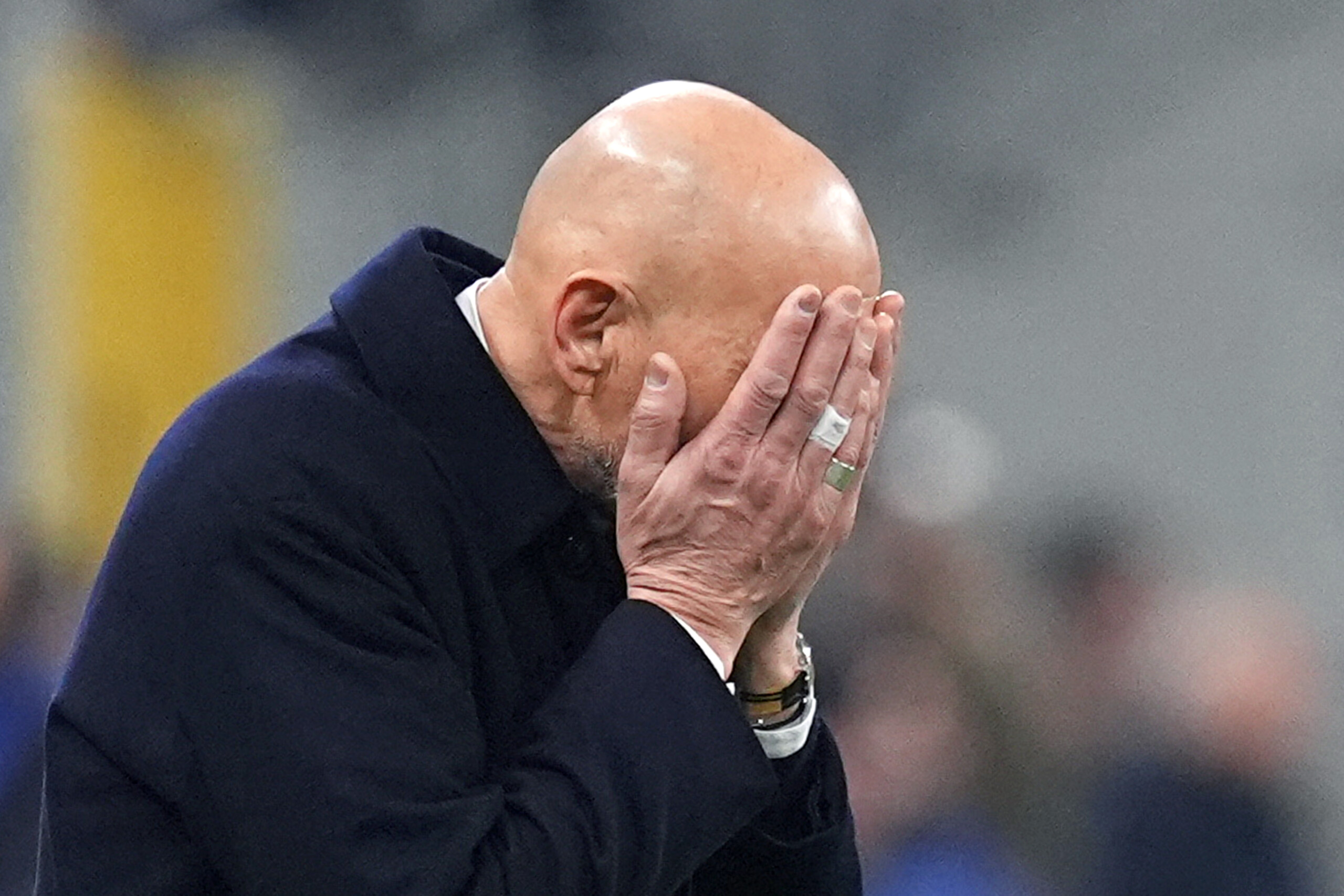 Spalletti : « Non pas un, mais trois pas en arrière » 1 spalletti non pas un mais trois pas en arriere scaled