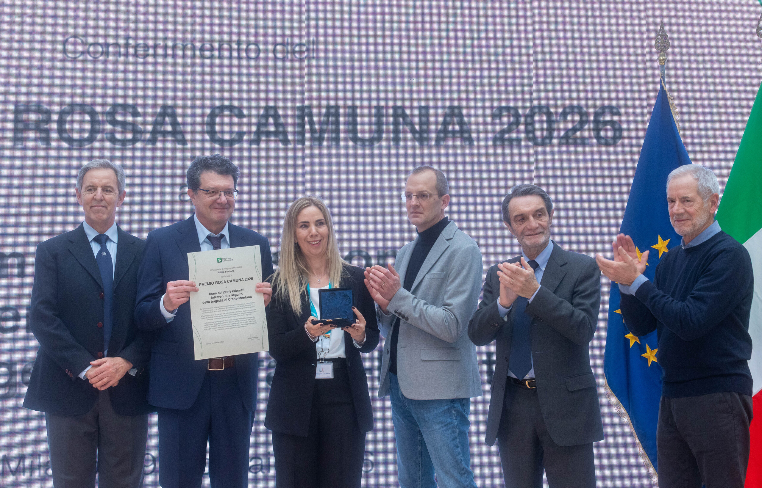 crans montana bertolaso les enfants sont hors de danger mais leur etat reste grave scaled