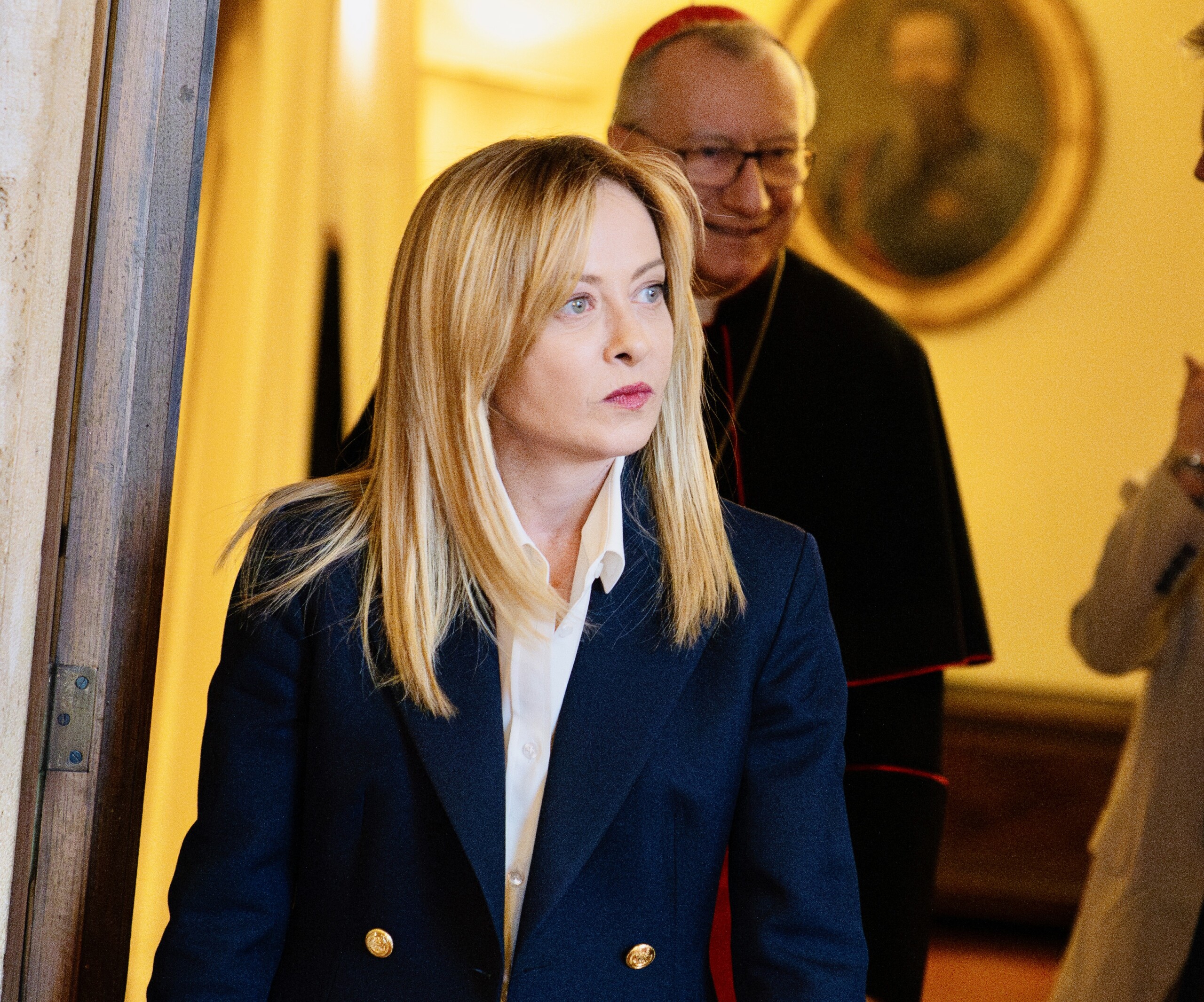 referendum meloni dautres tentent de mener une campagne dans la boue scaled