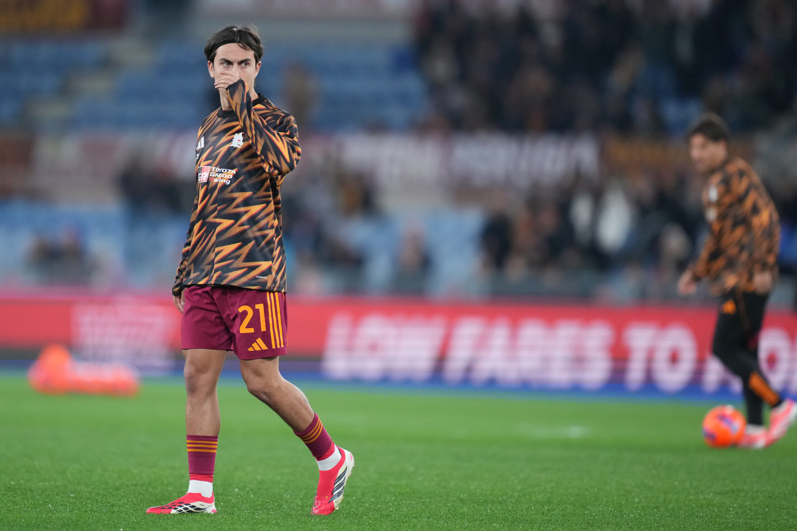 rome dybala toujours a part hermoso revient dans le groupe scaled