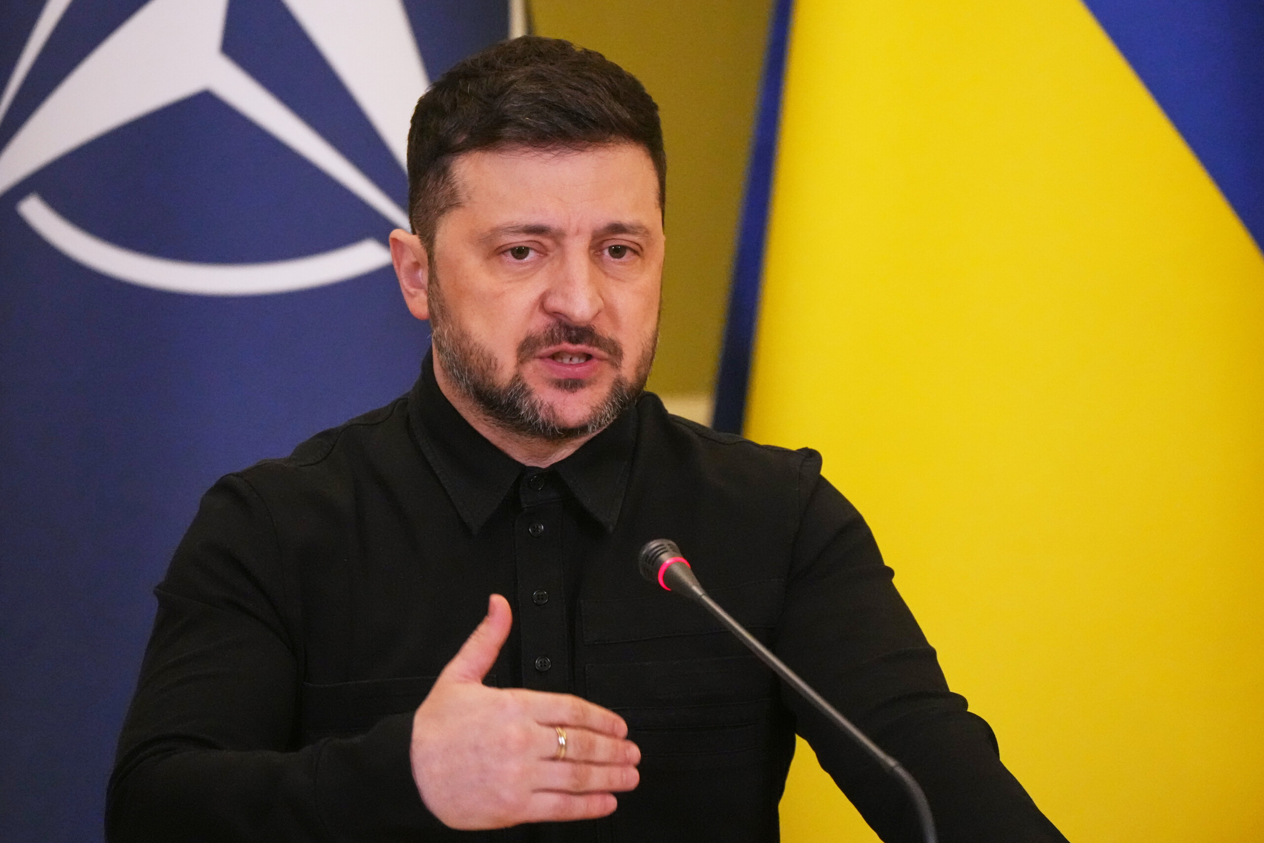 Ukraine, Zelensky : « La Russie perd 30 à 35 000 soldats par mois » 1 ukraine zelensky la russie perd 30 a 35 000 soldats par mois scaled