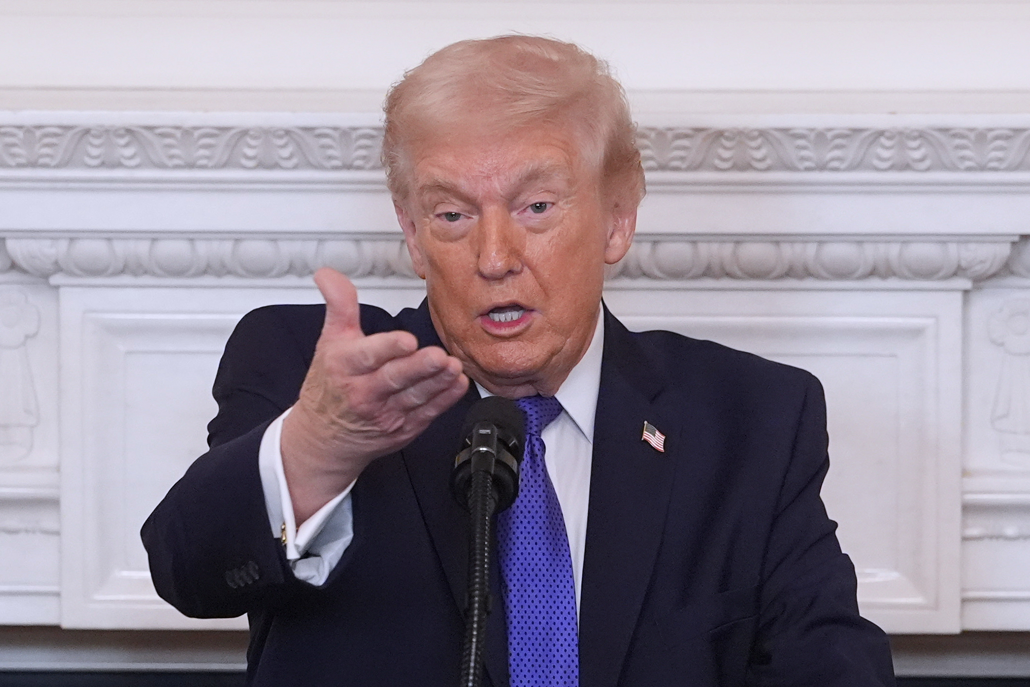 etats unis trump la decision de la cour supreme est une honte mais jai un plan de secours