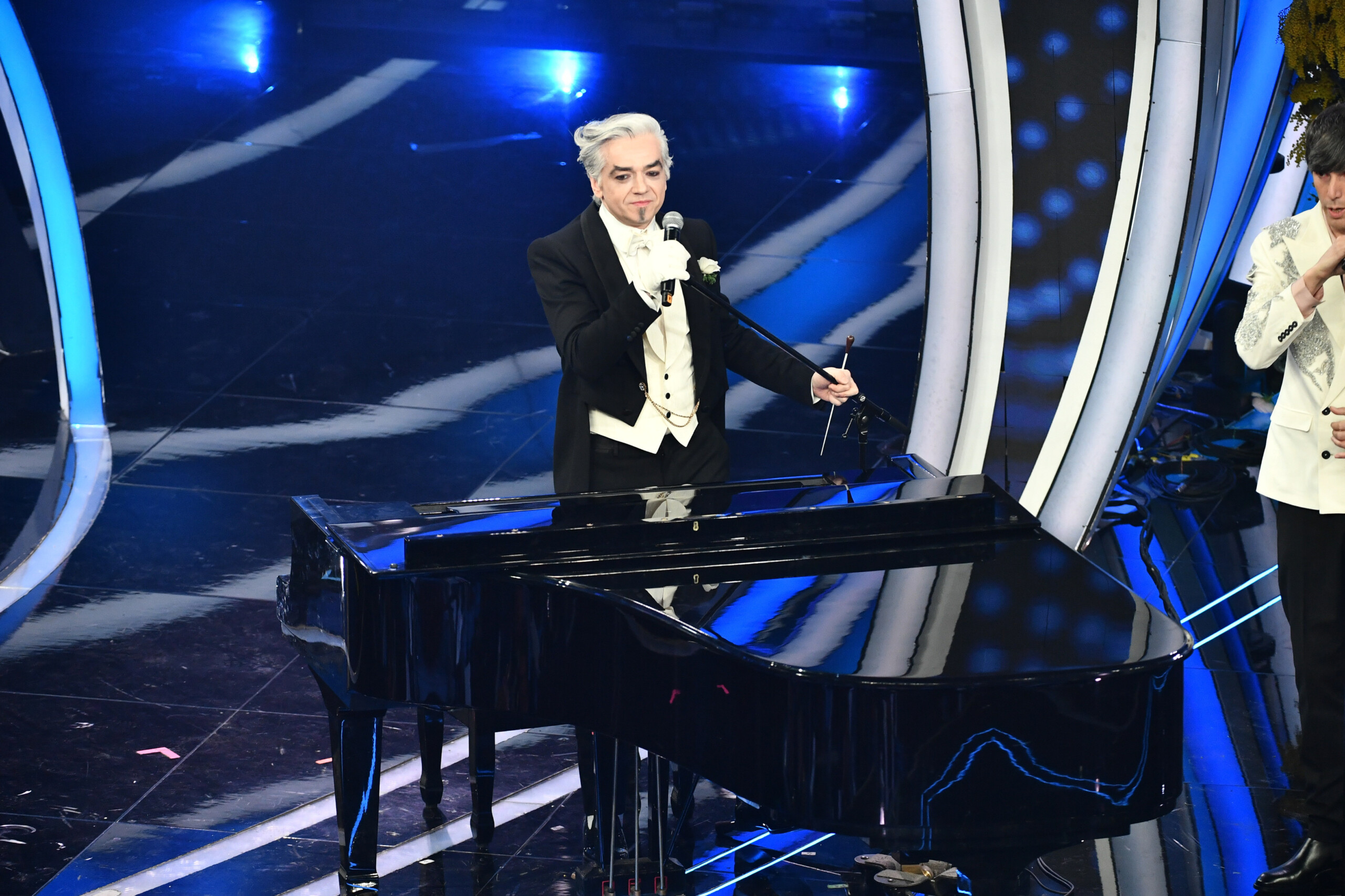 Festival de Sanremo : Morgan ne sera pas sur scène avec Chiello lors de la soirée des reprises 1 festival de sanremo morgan ne sera pas sur scene avec chiello lors de la soiree des reprises scaled