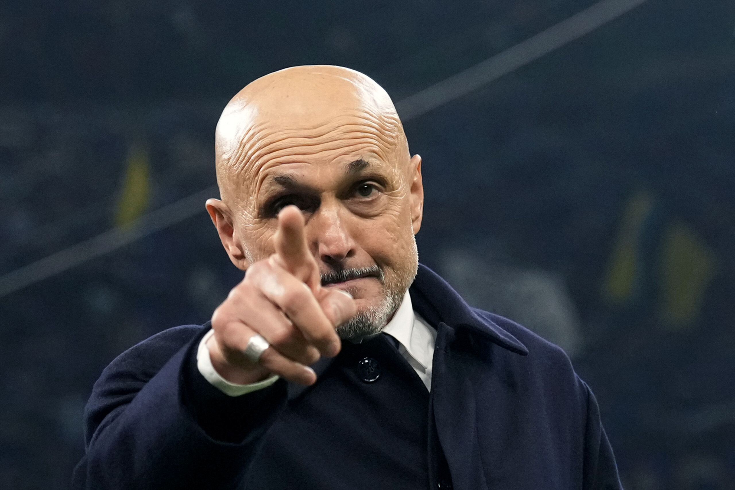 spalletti apres la defaite en ligue des champions utiliser la douleur comme moteur pour se racheter scaled