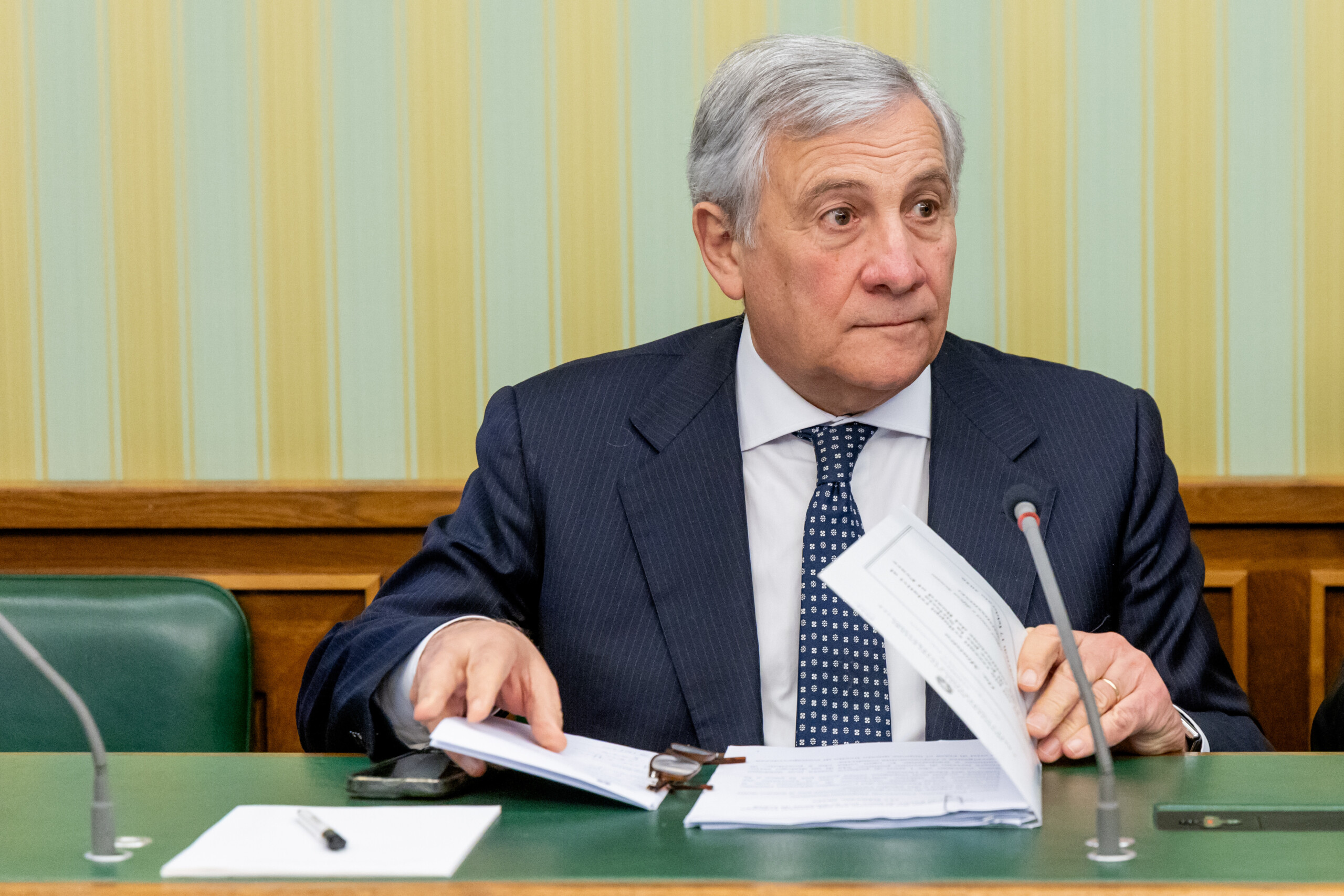 tajani une vision commune avec lallemagne pour une europe forte scaled
