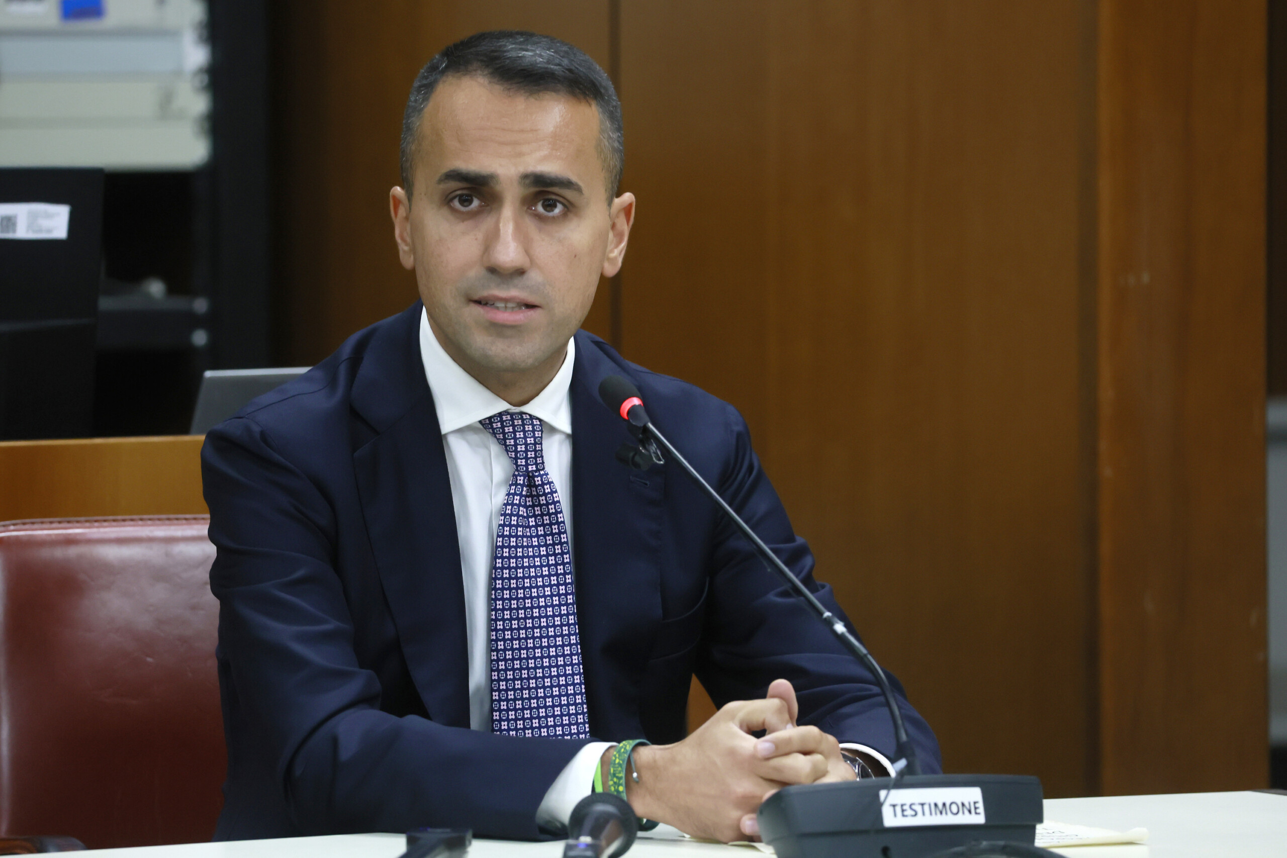 UE, Di Maio nommé professeur honoraire au King's College de Londres 1 ue di maio nomme professeur honoraire au kings college de londres scaled