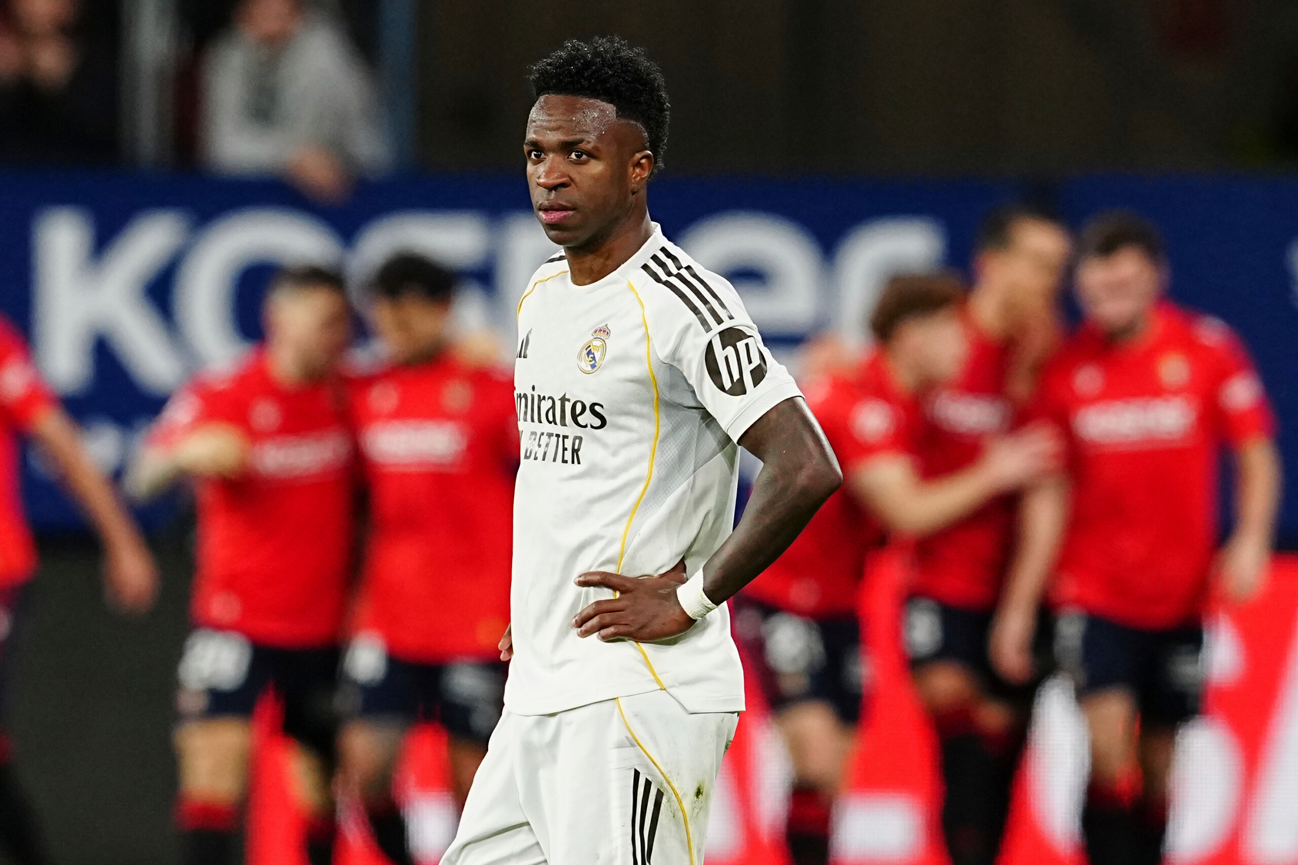 Football : Liga, le Real s'incline face à Osasuna, une opportunité pour Barcelone de prendre la tête 1 football liga le real sincline face a osasuna une opportunite pour barcelone de prendre la tete scaled