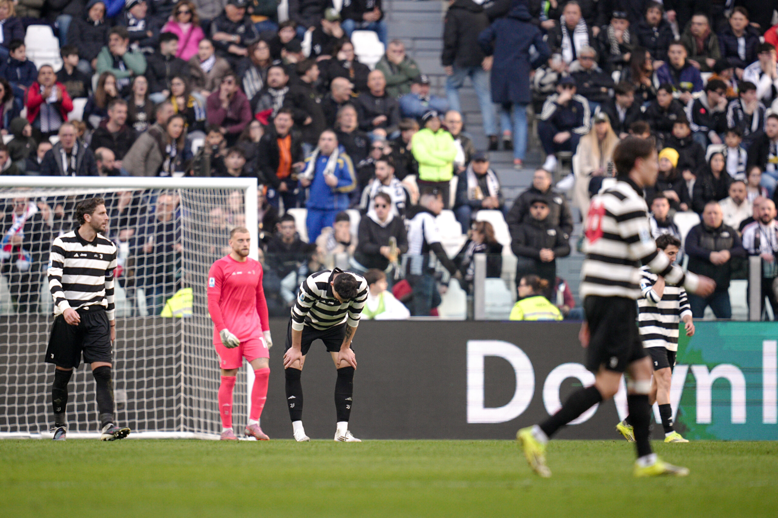 Football : Serie A, Juventus-Côme 0-2 1 football serie a juventus come 0 2 scaled