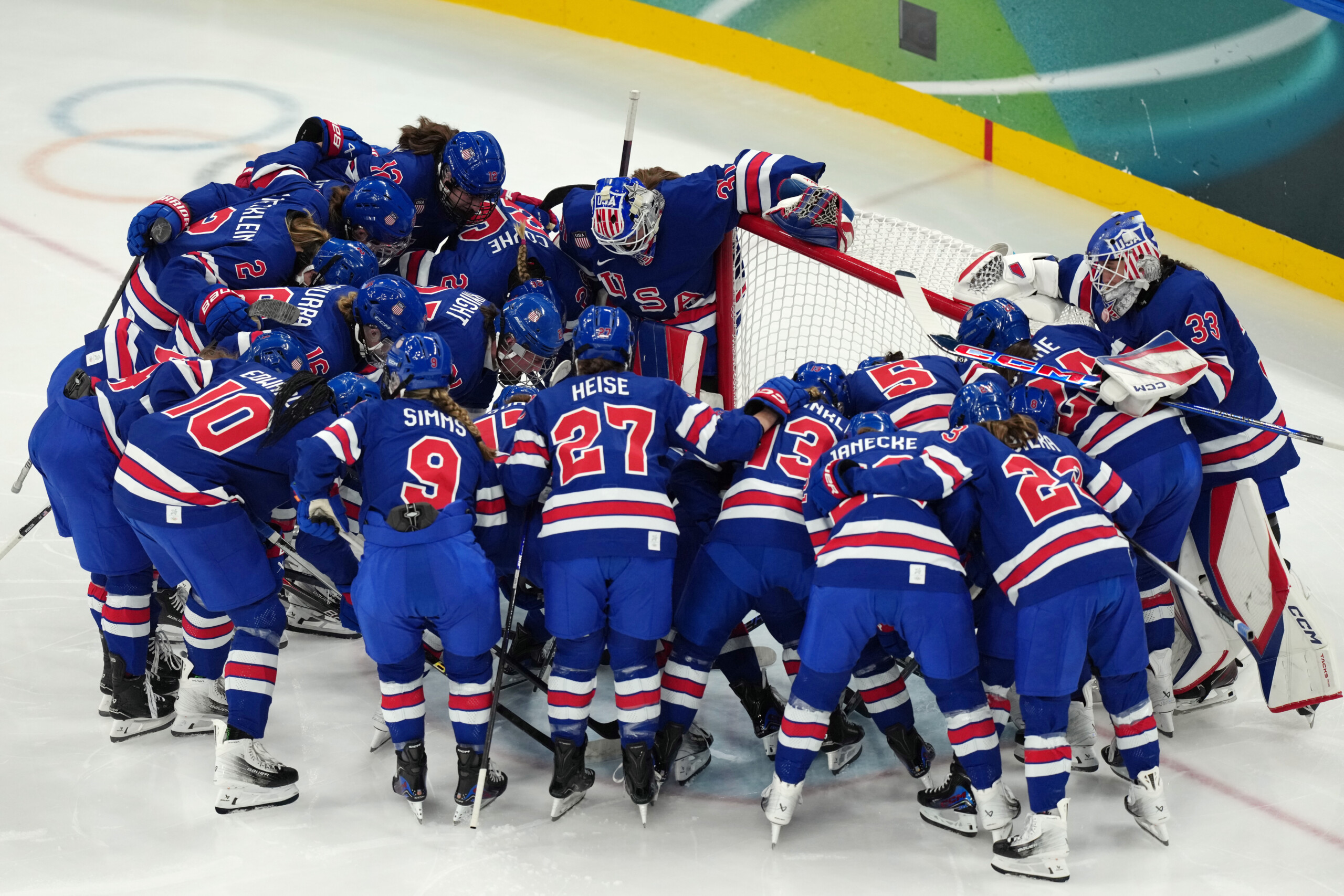 milan cortina hockey finale tres attendue entre les etats unis et le canada mais sans trump scaled