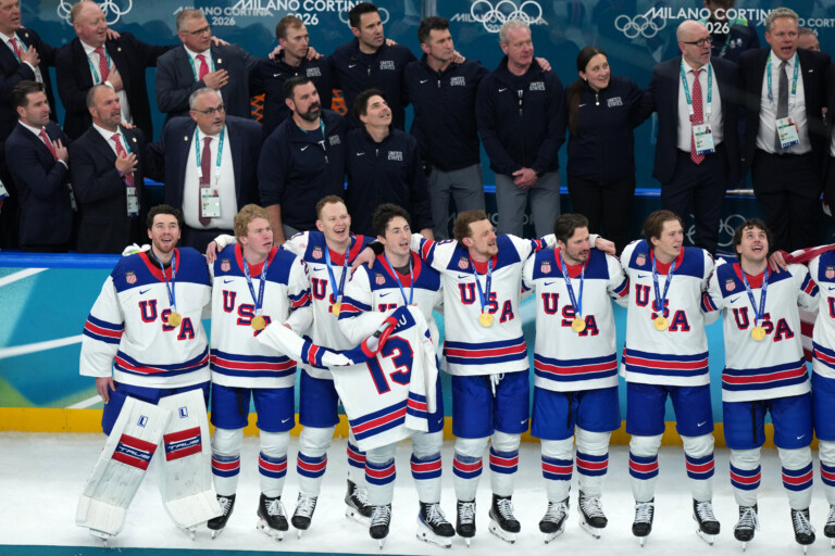 milan cortina trump exulte apres la medaille dor des etats unis en hockey quel match