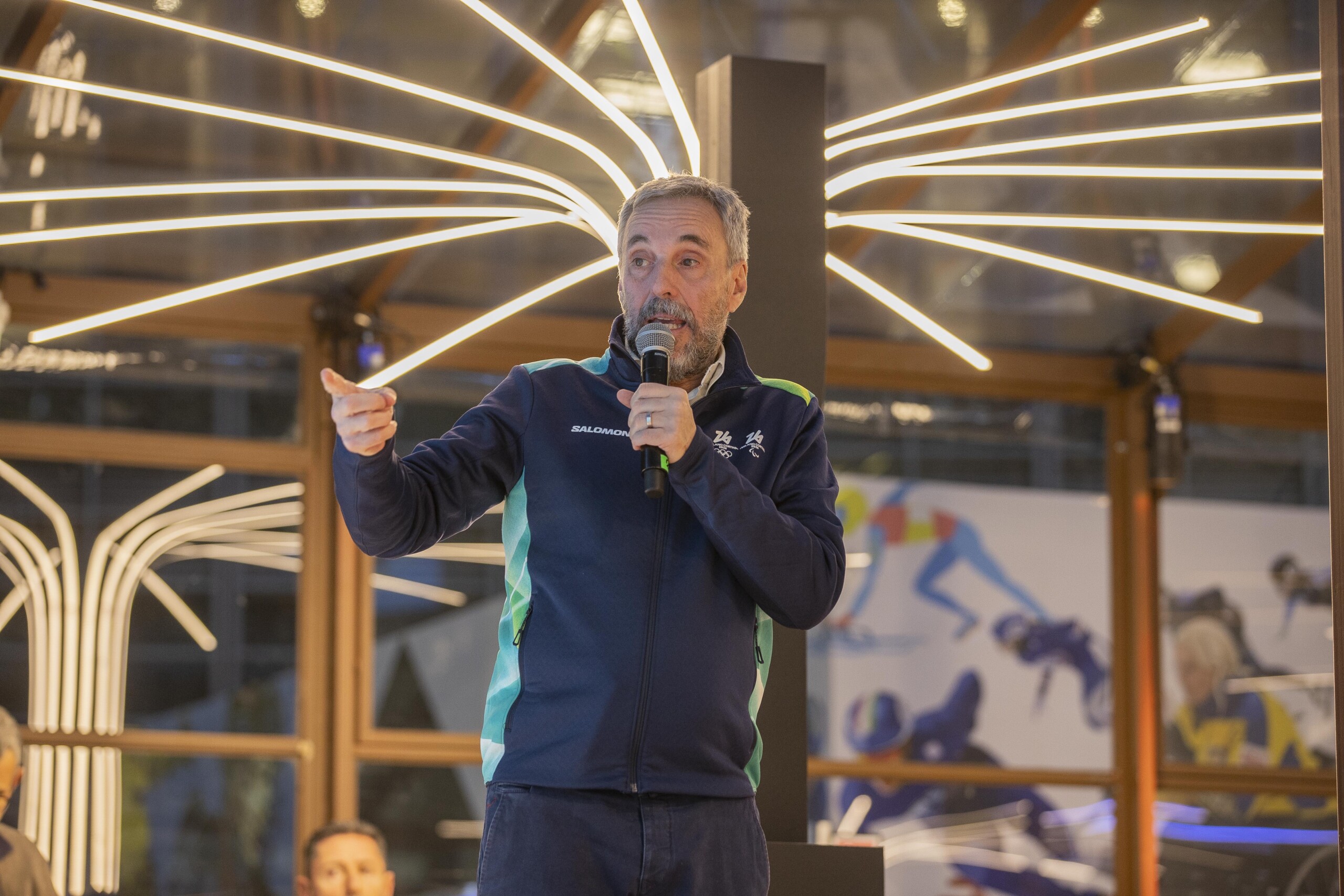 Milano-Cortina, Varnier : « 1,3 million de billets vendus, au-delà de nos attentes » 1 milano cortina varnier 13 million de billets vendus au dela de nos attentes scaled