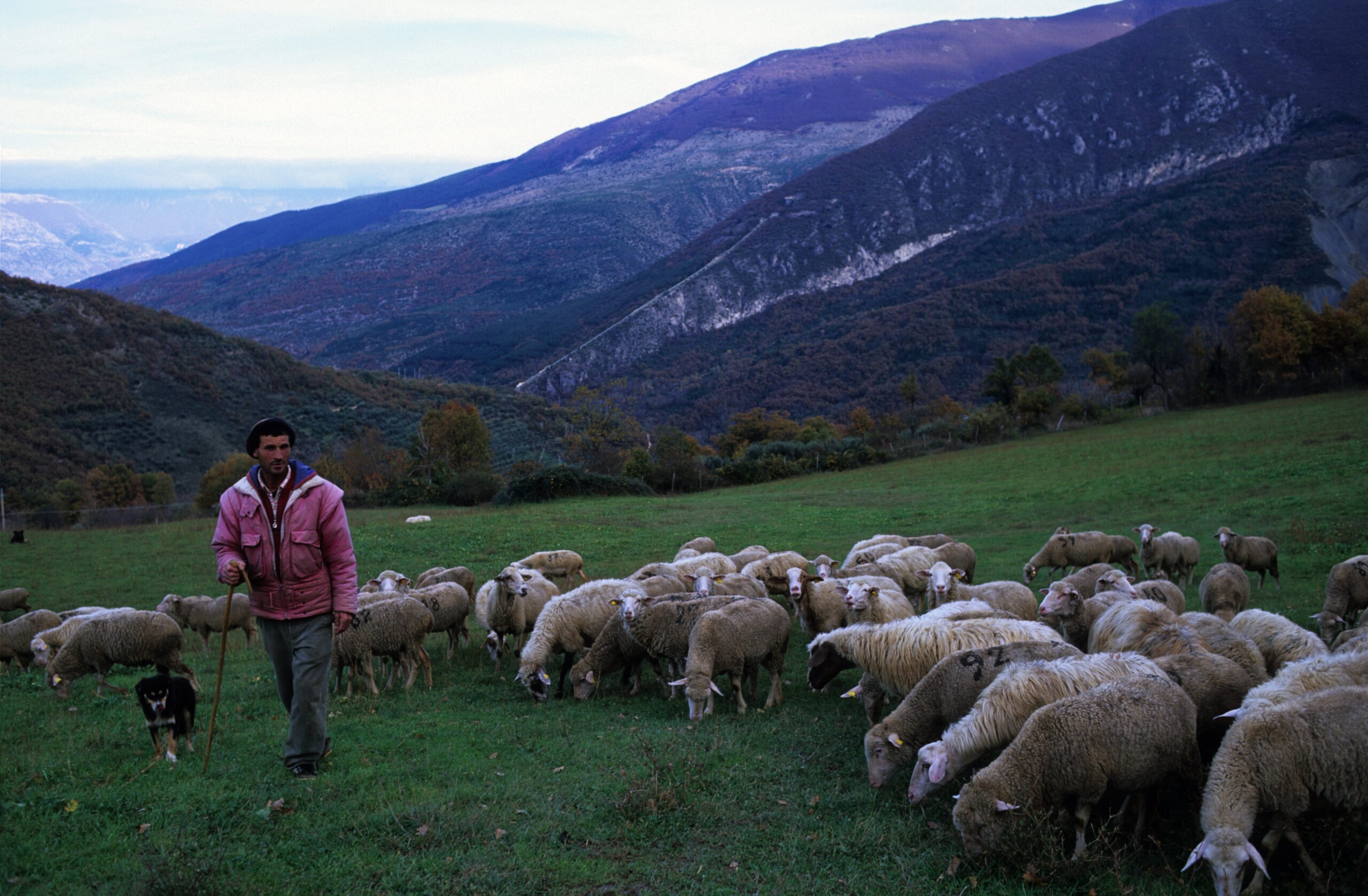 montagne sauvetage complexe sur la maiella quatre randonneurs secourus scaled