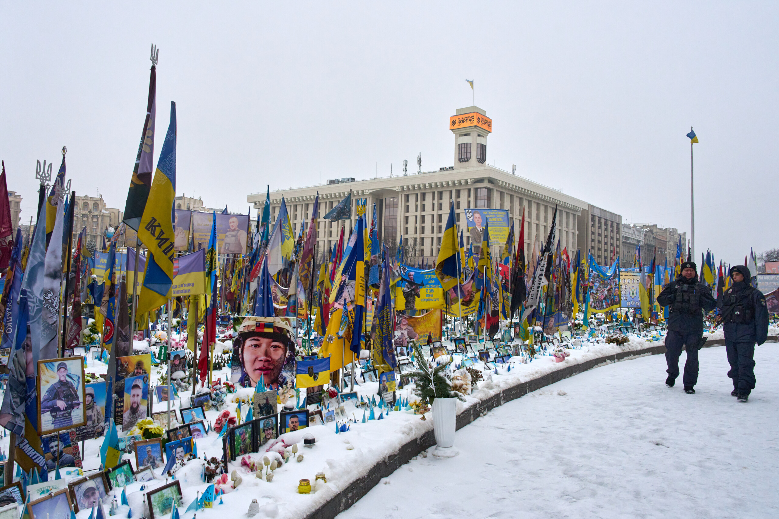 Ukraine, Association des Ukrainiens en Italie : « Avec Trump, la situation s’est aggravée » 1 ukraine association des ukrainiens en italie avec trump la situation sest aggravee scaled