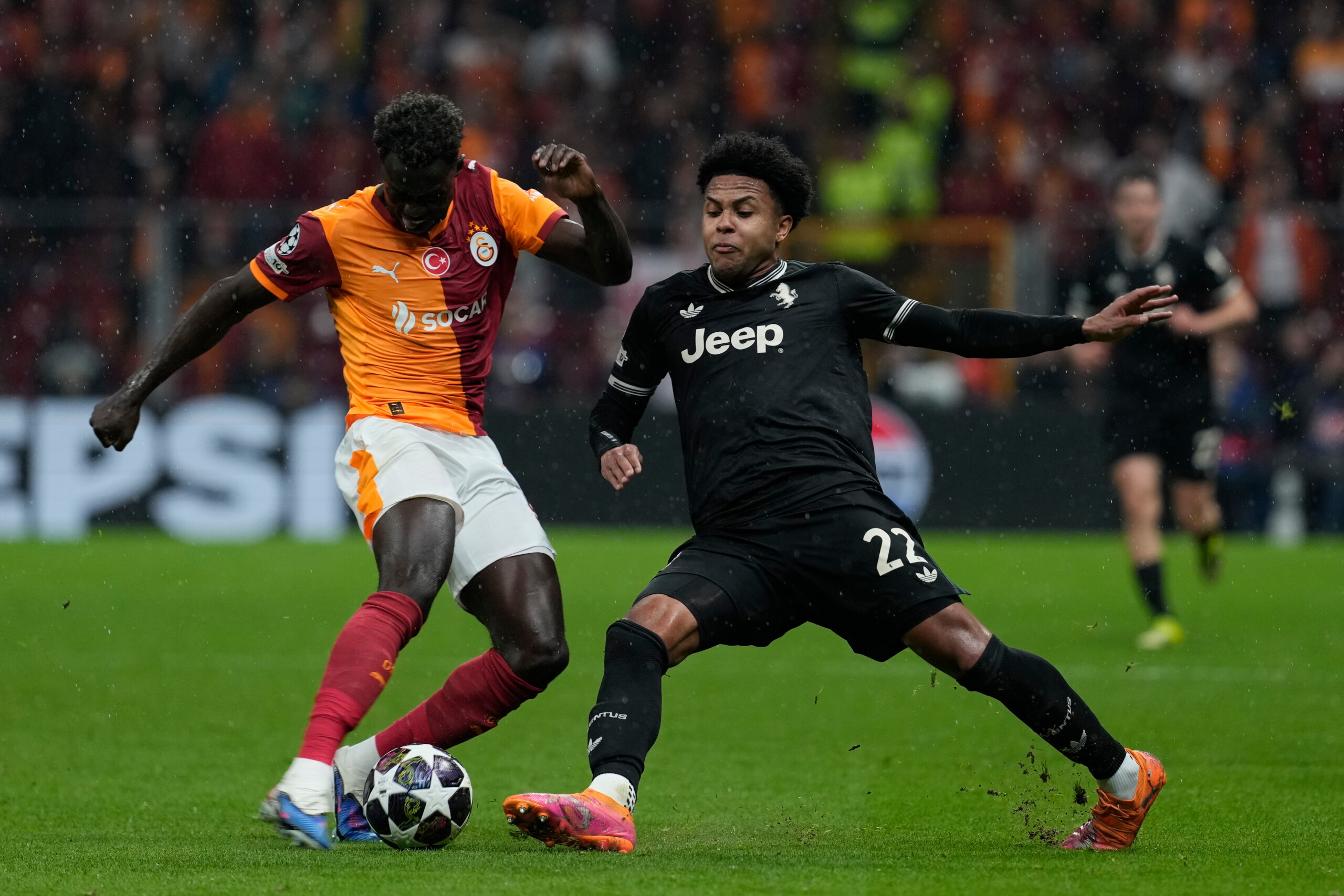 Champions League : l'Espagnol Sanchez pour Atalanta-Borussia, Pinheiro pour Juve-Galatasaray 1 champions league lespagnol sanchez pour atalanta borussia pinheiro pour juve galatasaray scaled