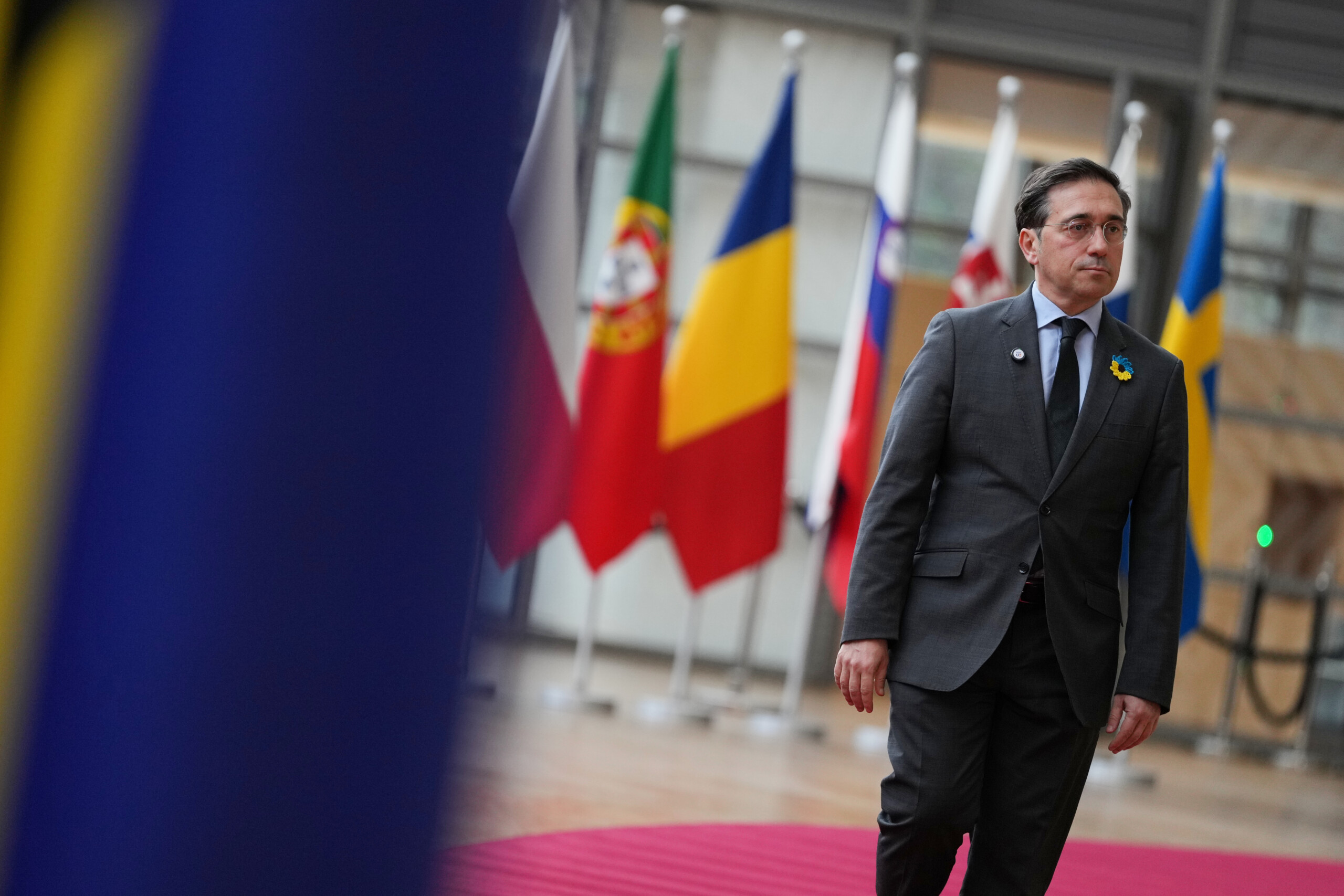 gaza espagne grave erreur de la presence de la commission europeenne au board of peace scaled