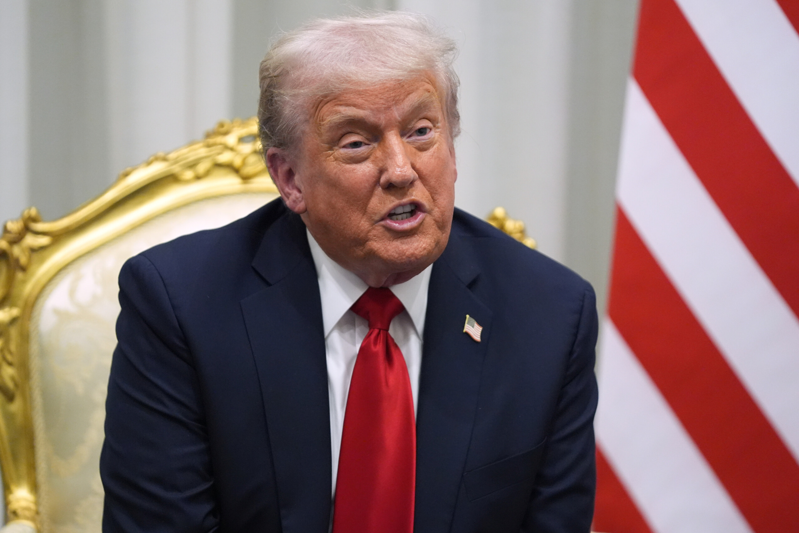 iran medias israeliens trump travaille sur un plan en plusieurs phases comme pour gaza scaled