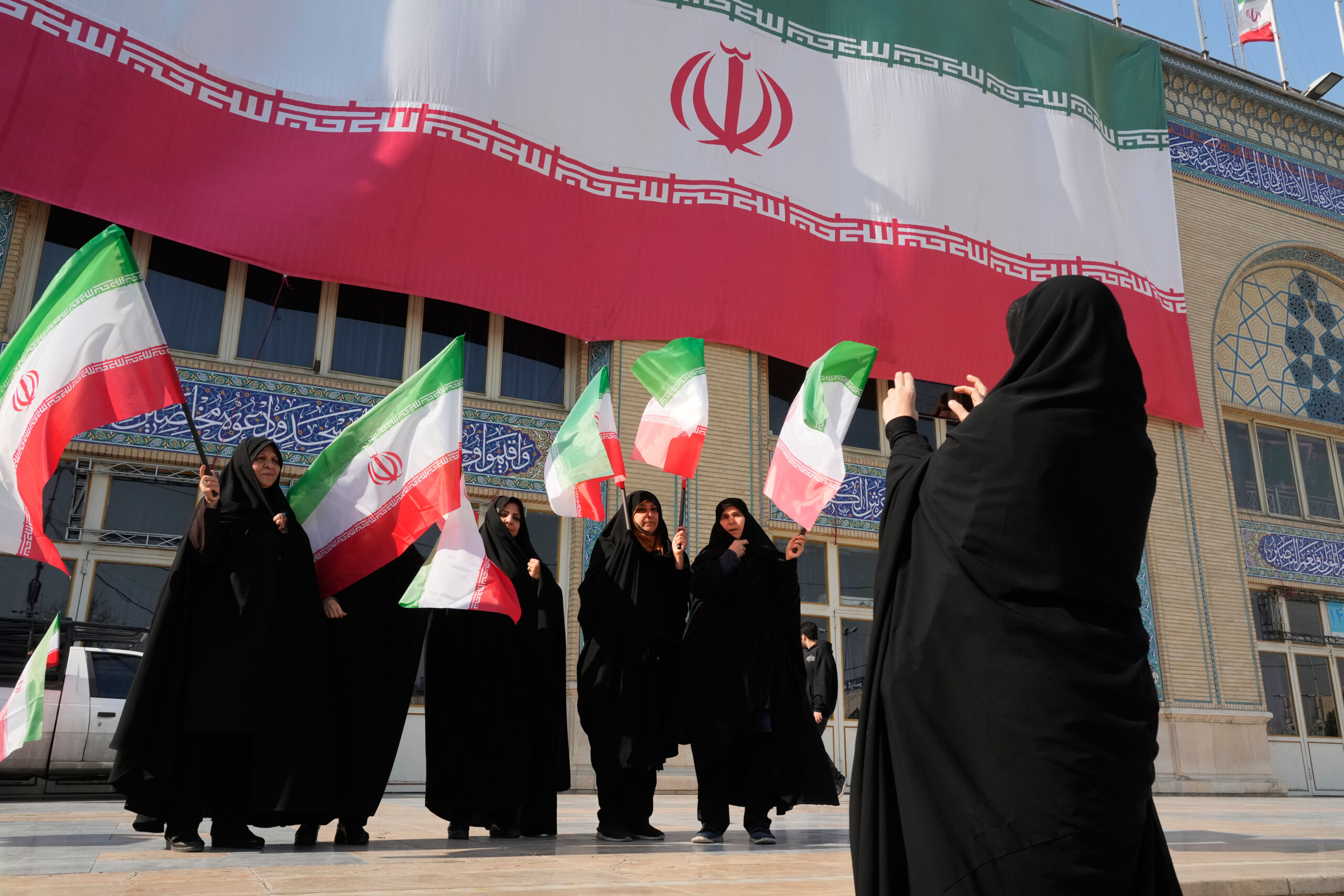 Iran : médias, troisième jour de manifestations étudiantes 1 iran medias troisieme jour de manifestations etudiantes scaled