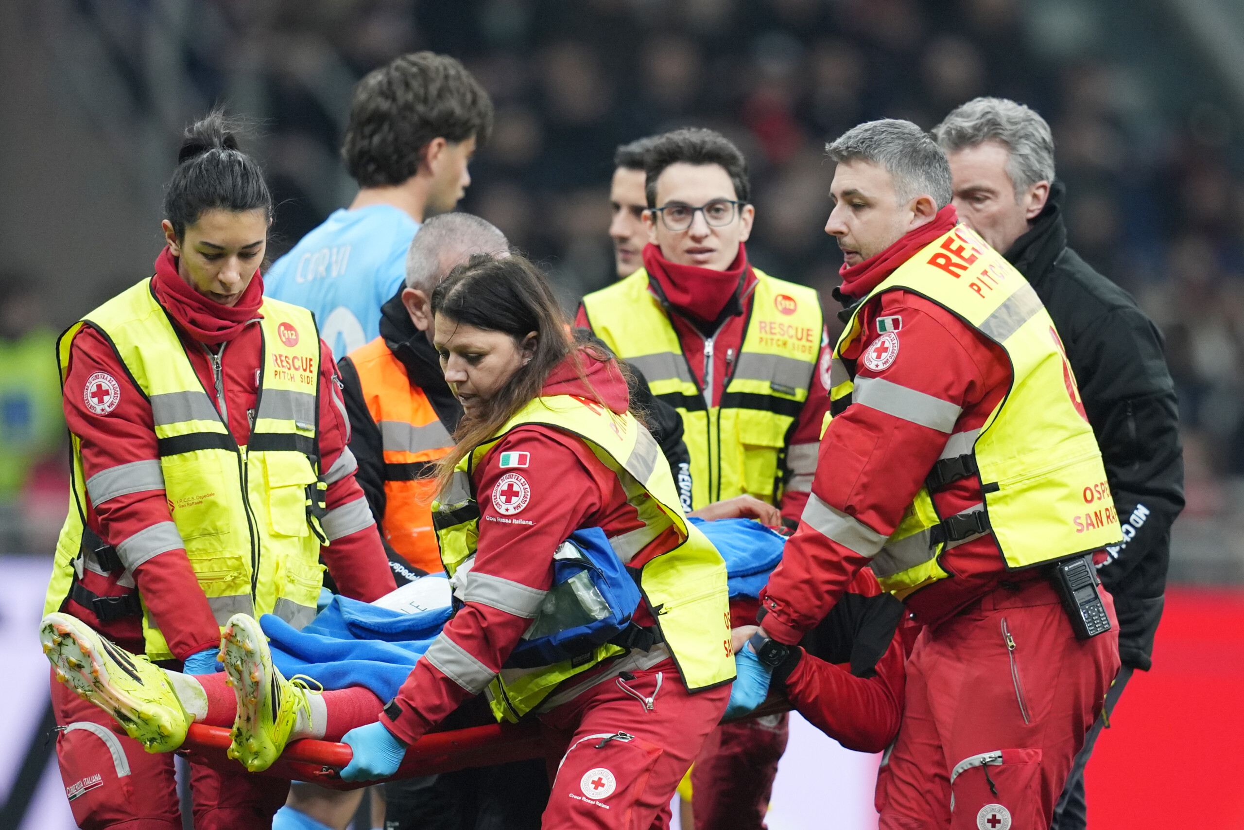 milan loftus cheek opere a la machoire 8 semaines darret scaled