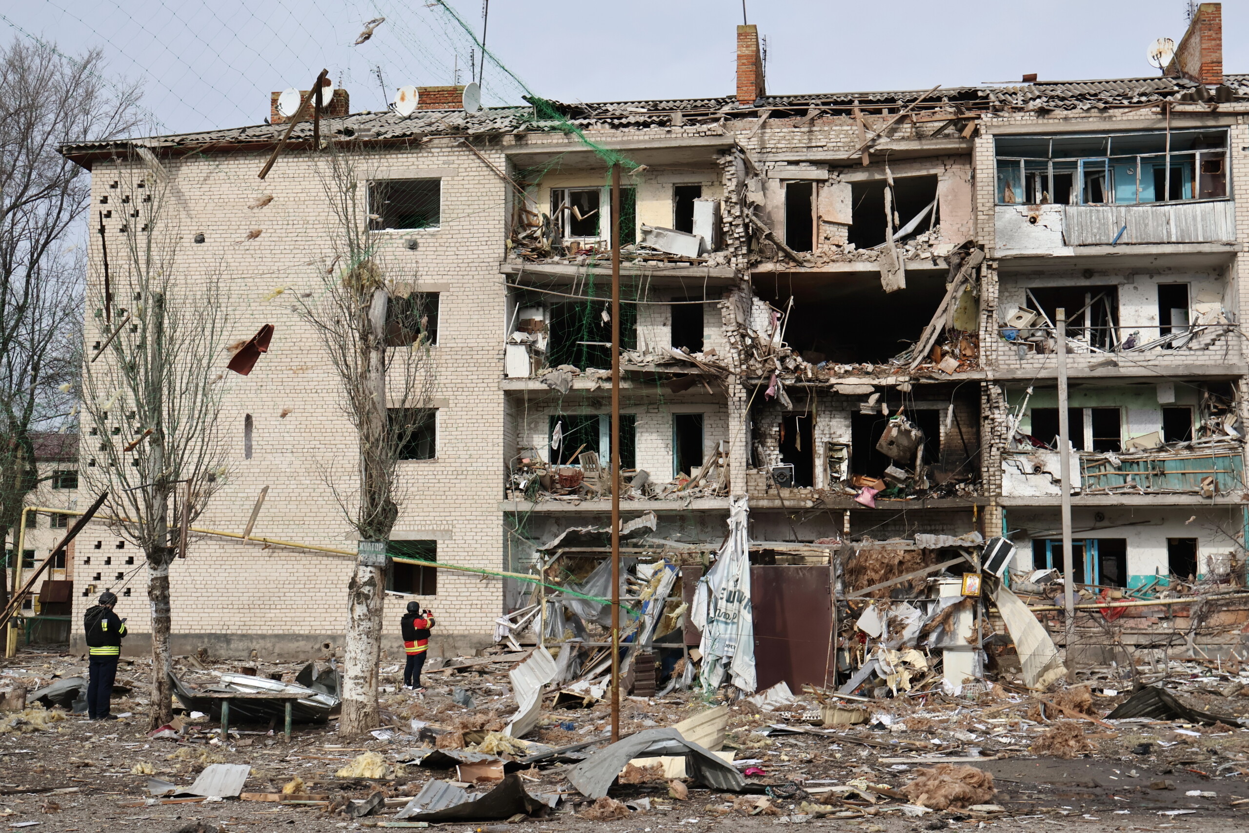 ukraine 3 victimes dans des attaques russes avec des drones scaled