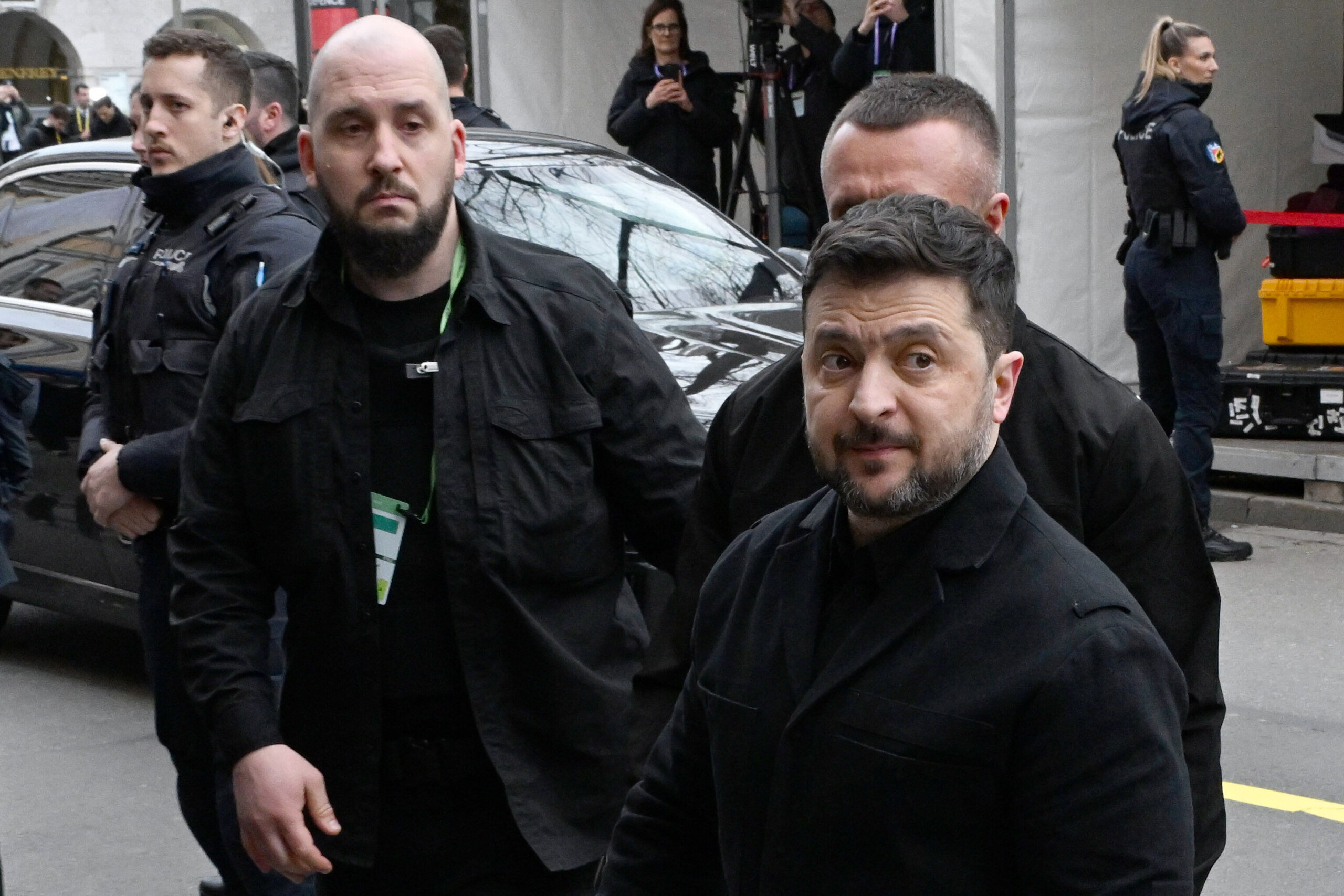 ukraine zelensky poutine a deja commence la troisieme guerre mondiale il faut larreter scaled