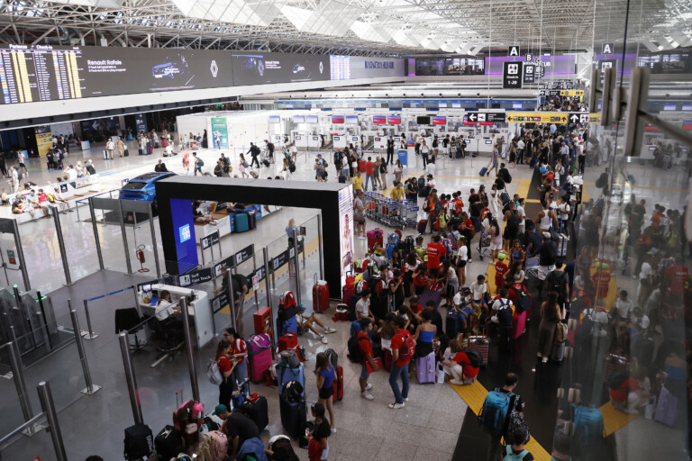 aeroports rome fiumicino meilleur hub deurope pour la neuvieme annee consecutive