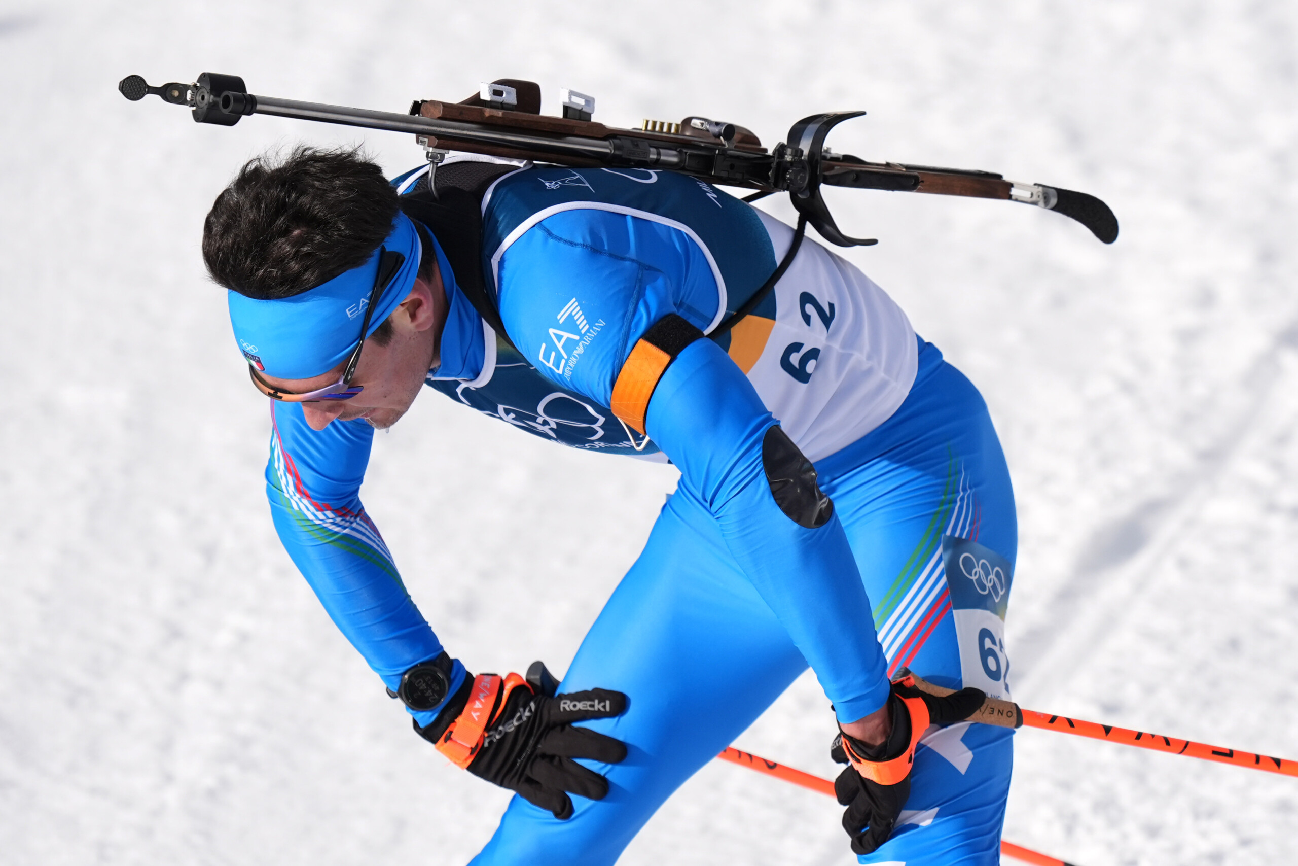 biathlon giacomel amer ma saison est terminee je suis detruit scaled