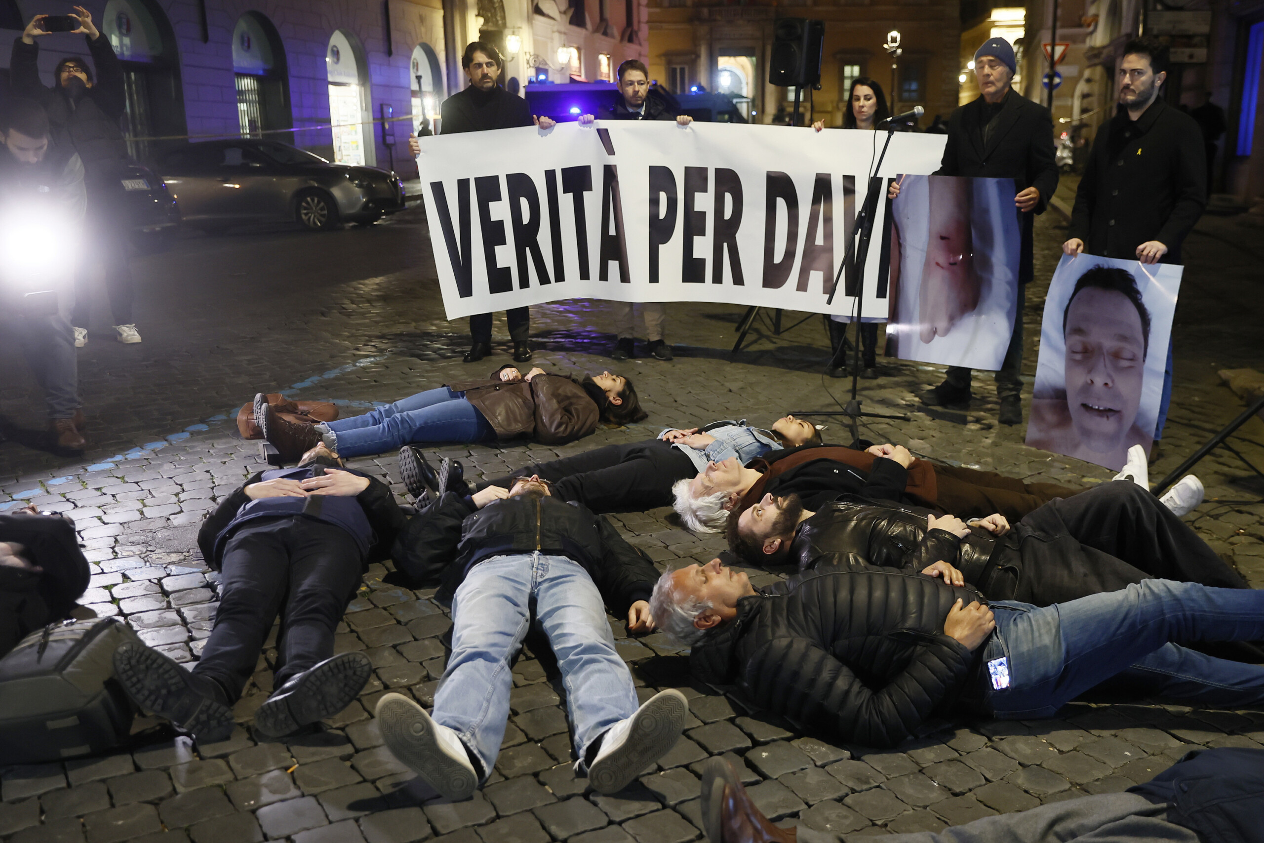 david rossi pour expertise des blessures au visage non attribuables uniquement a une chute scaled