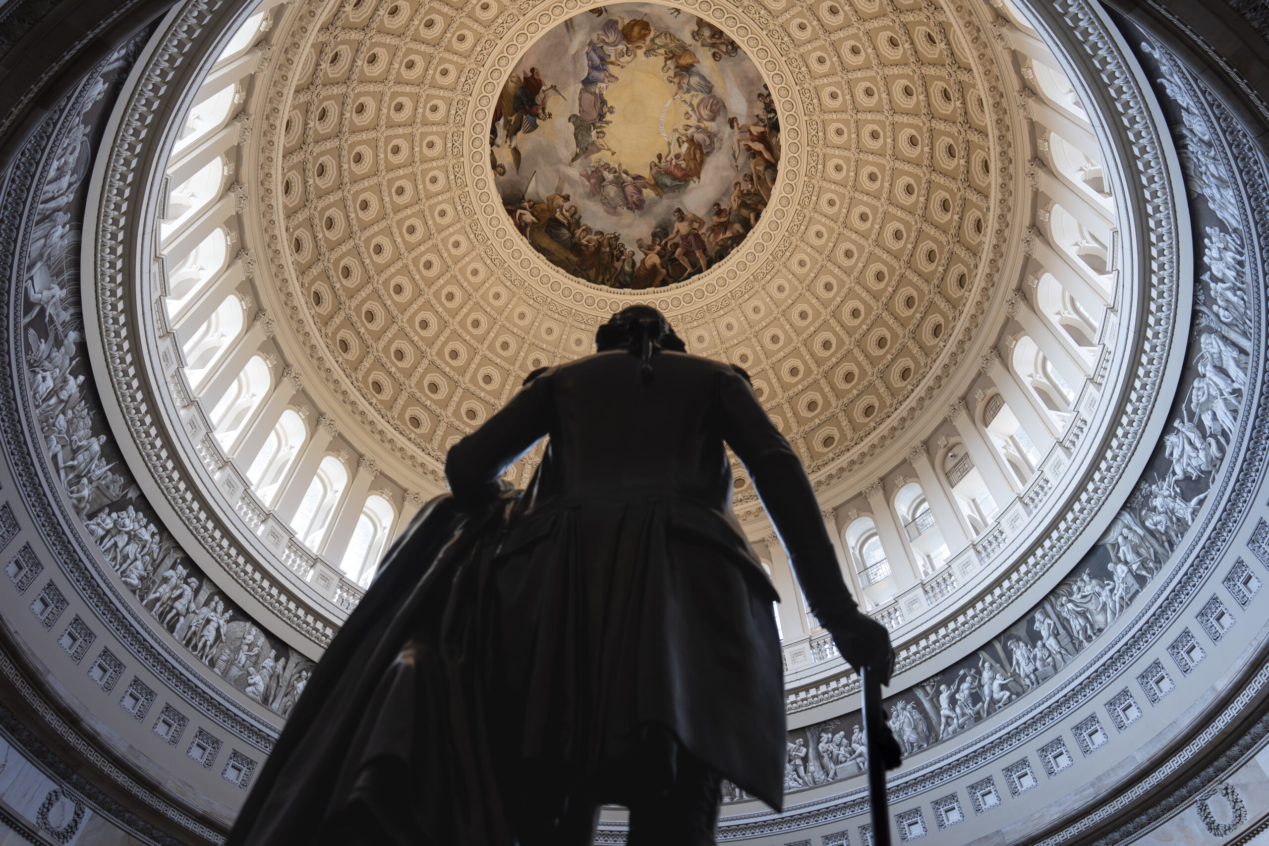 États-Unis : une trentaine de démocrates boycotteront le discours de Trump 1 etats unis une trentaine de democrates boycotteront le discours de trump scaled