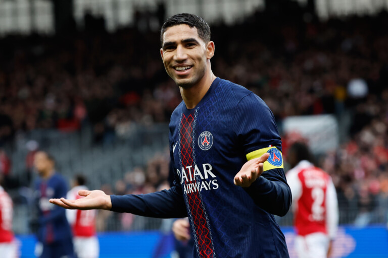 football hakimi nie les accusations de viol la verite finira par eclater