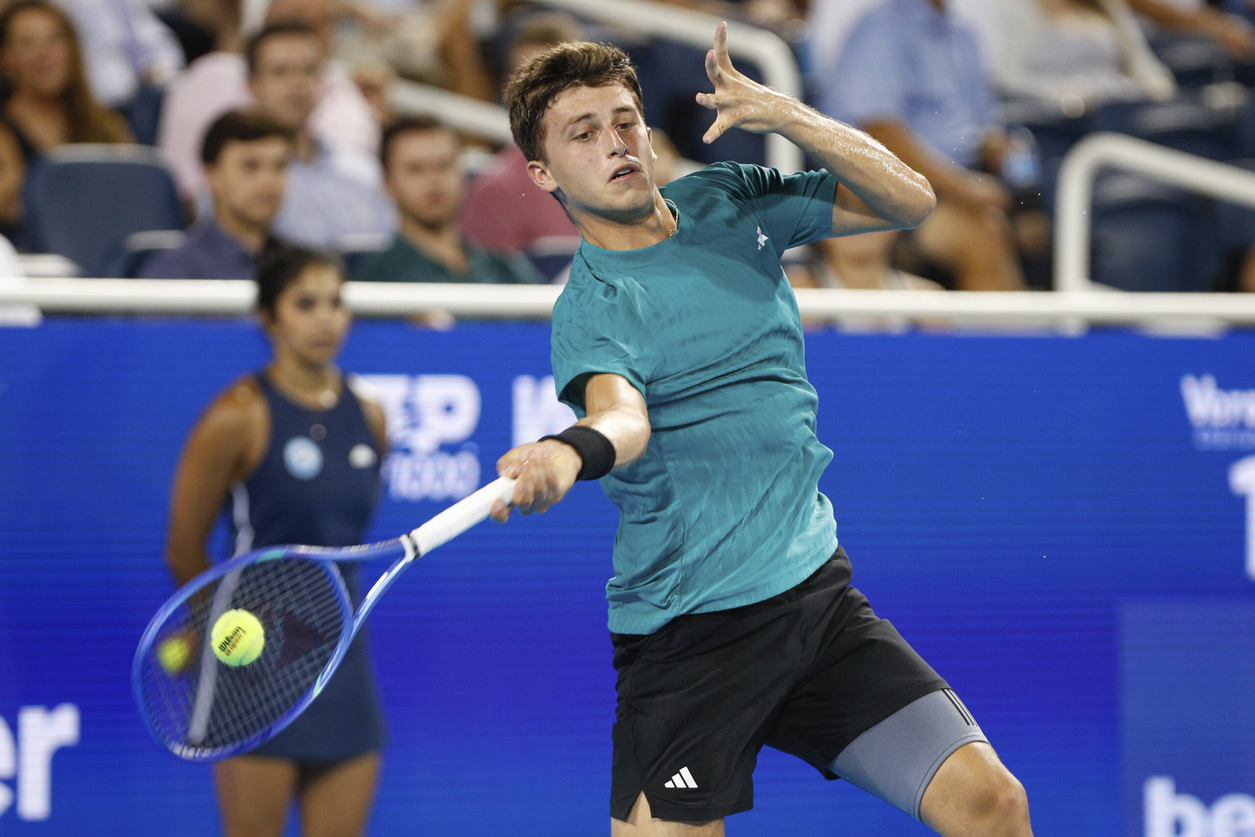 Tennis : ATP Dubaï, le lucky loser Nardi immédiatement battu par Lehecka 1 tennis atp dubai le lucky loser nardi immediatement battu par lehecka scaled