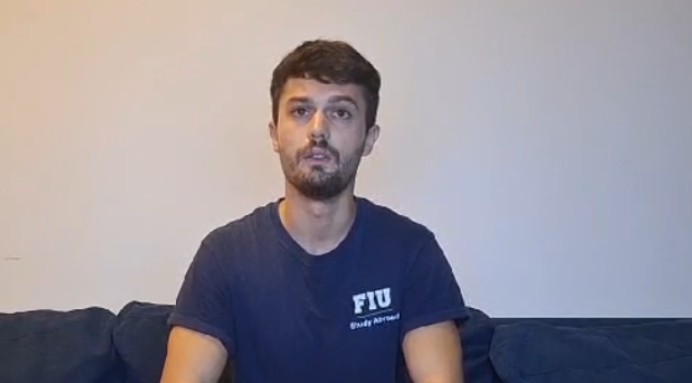 Affaire Falcinelli : un étudiant poursuit la police de Miami pour une arrestation choquante 2024 1 affaire falcinelli un etudiant poursuit la police de miami pour une arrestation choquante 2024